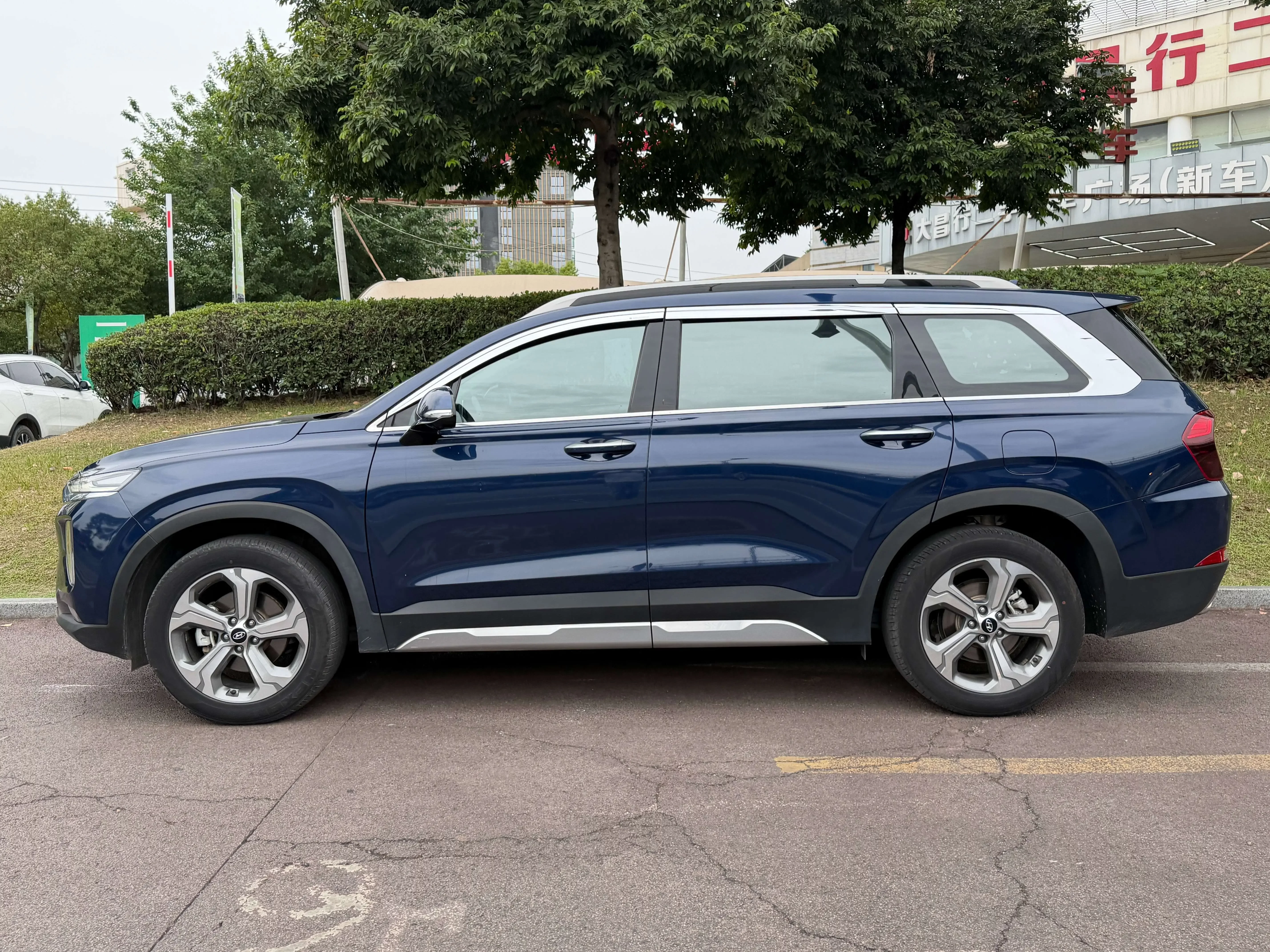 Hyundai Shengda