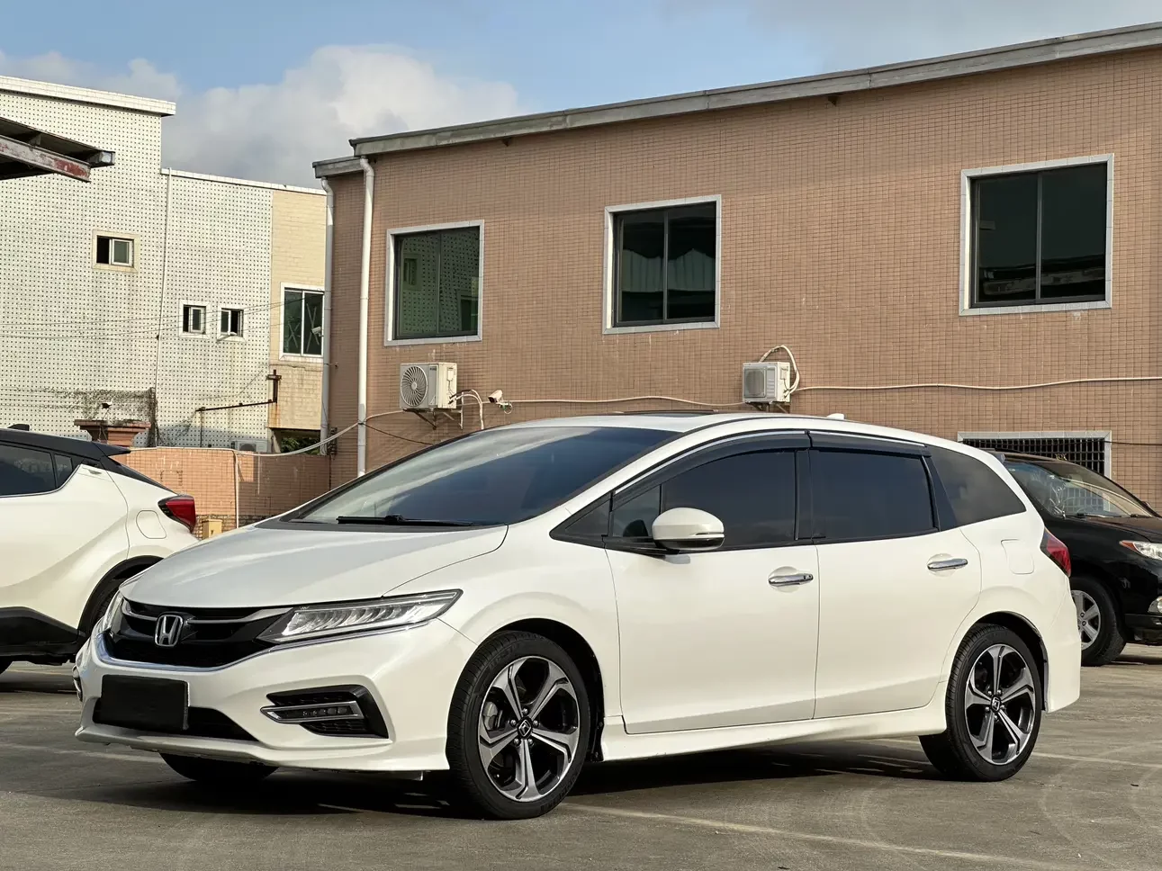 Honda Jed