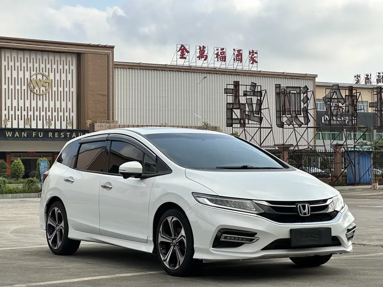 Honda Jed