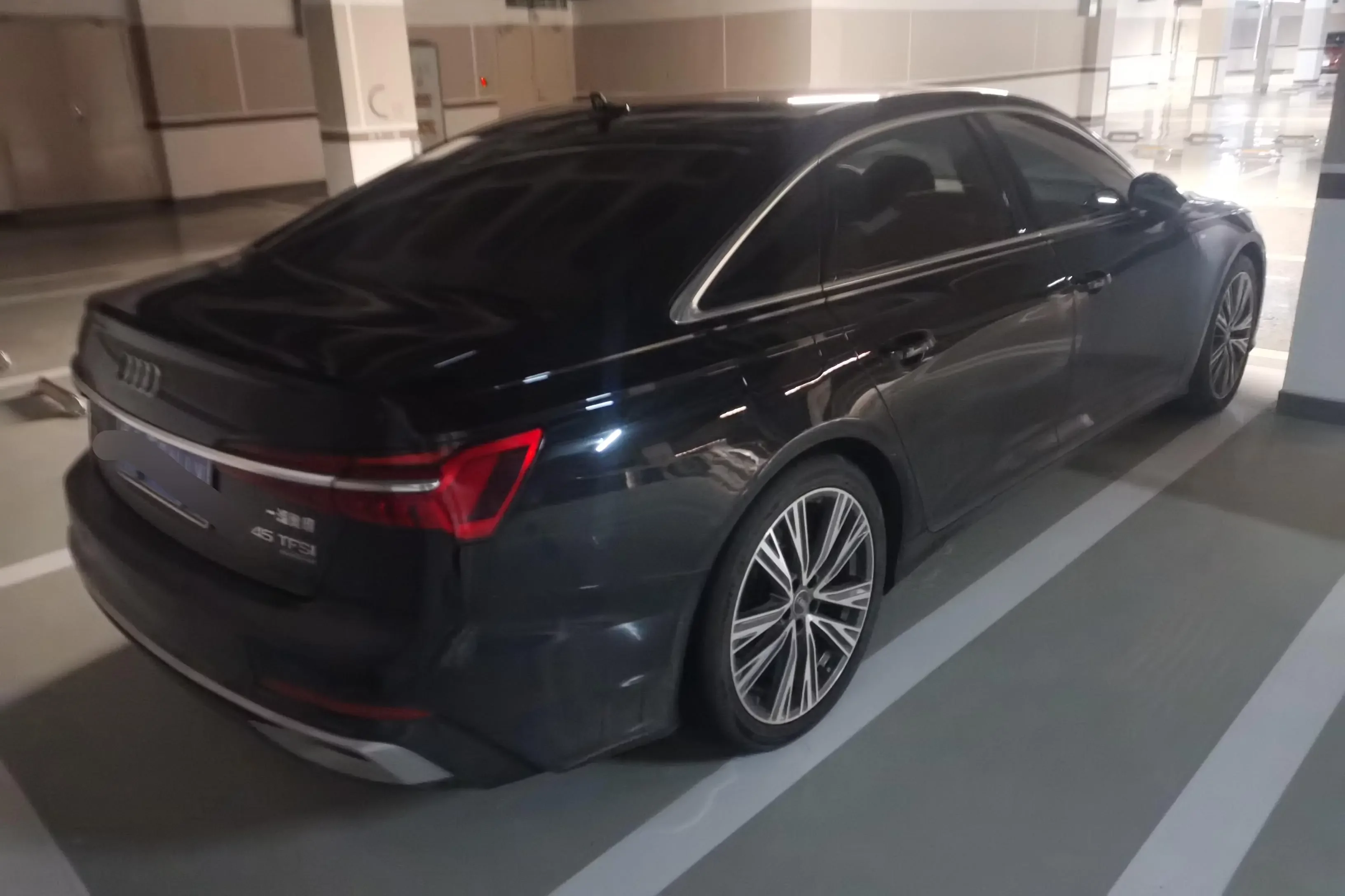 Audi A6L