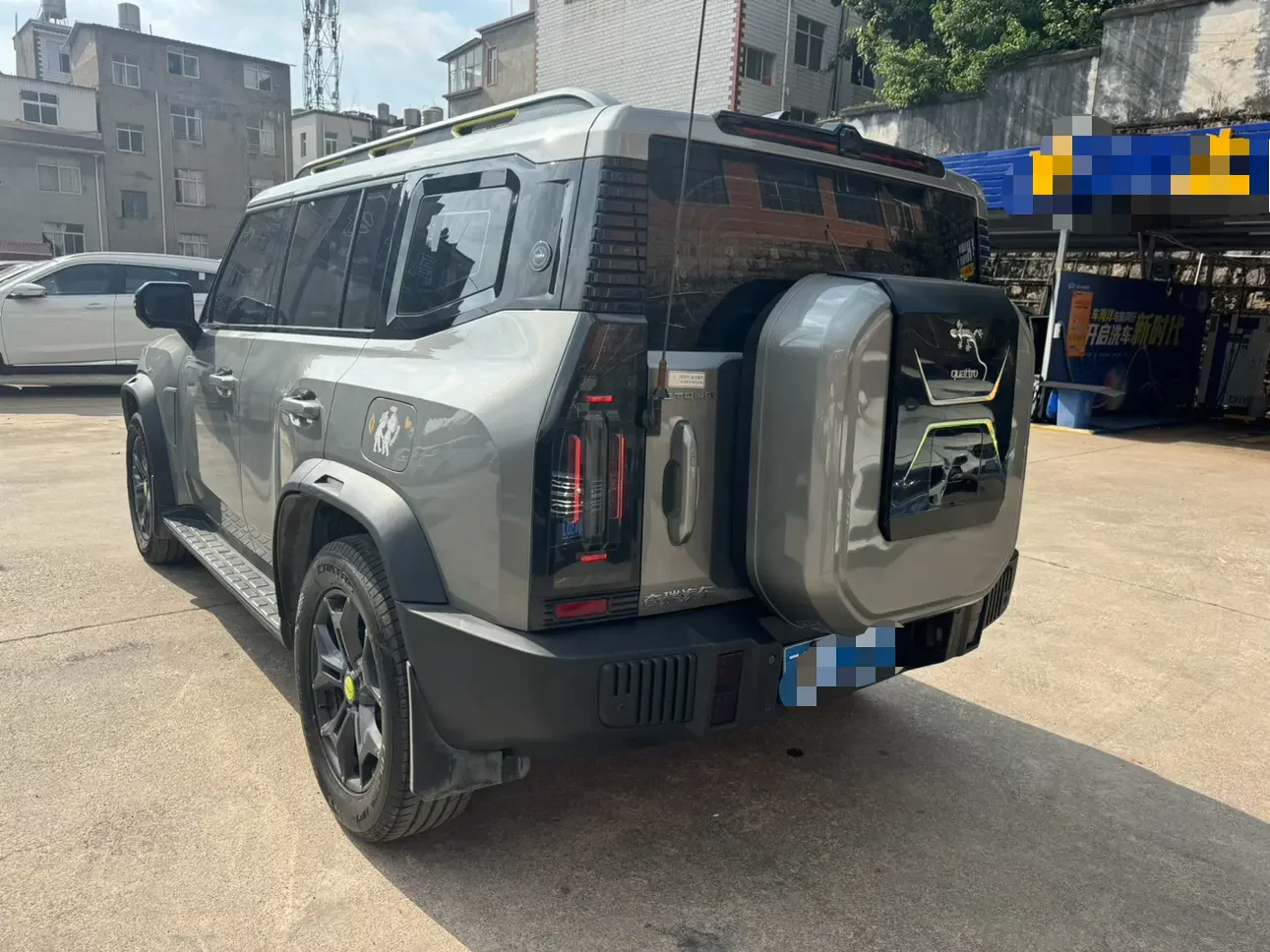 Jetour Jet Traveler