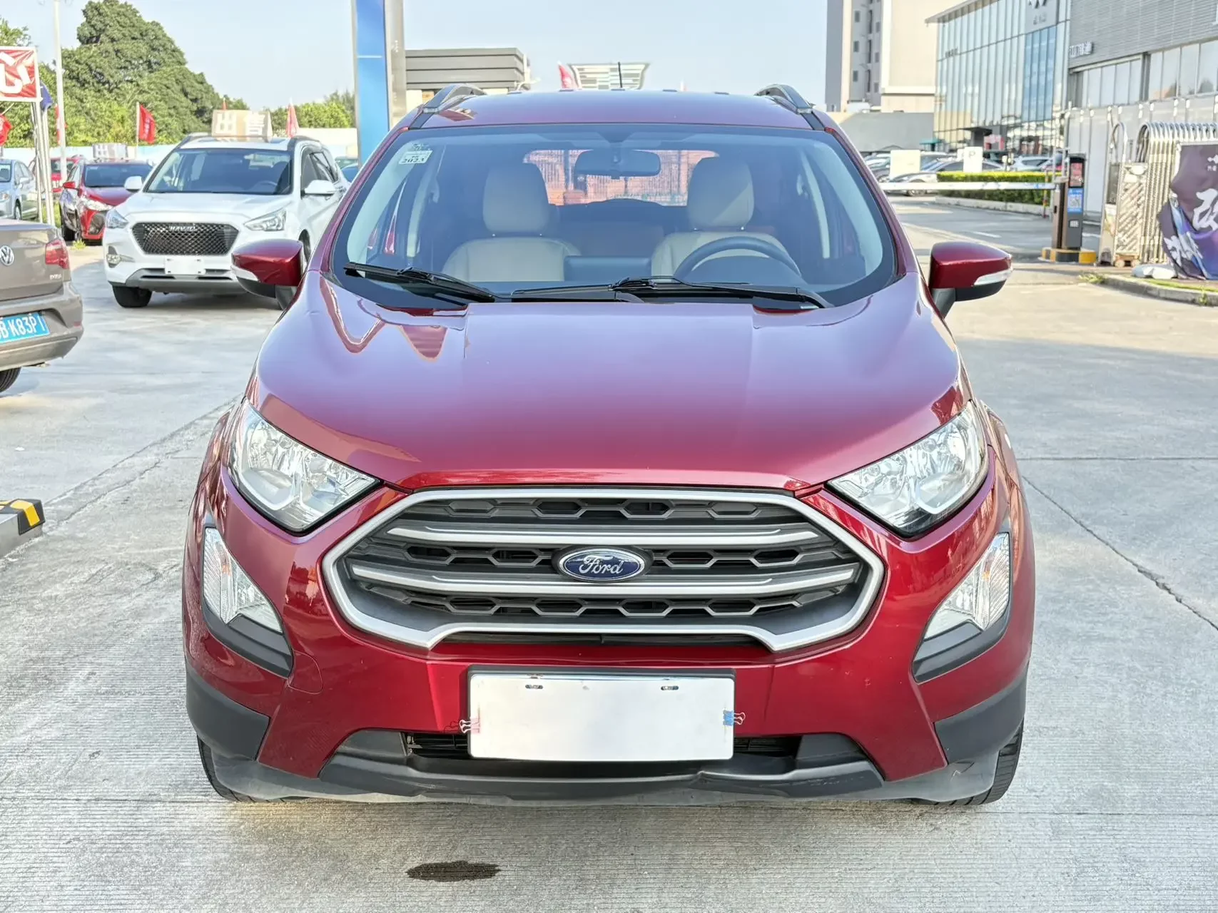 Ford Yibo