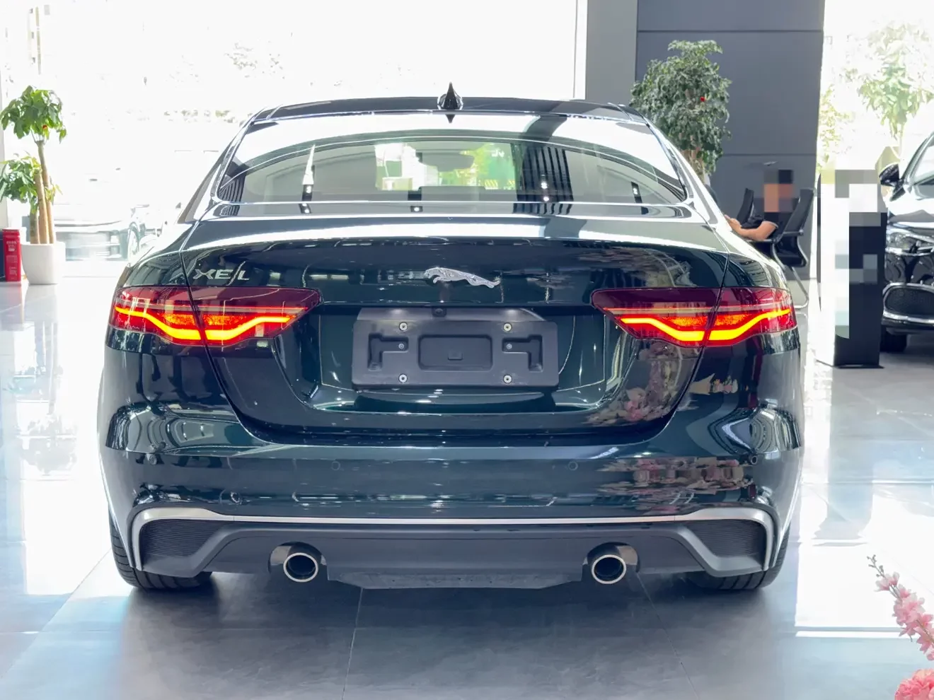 Jaguar XEL