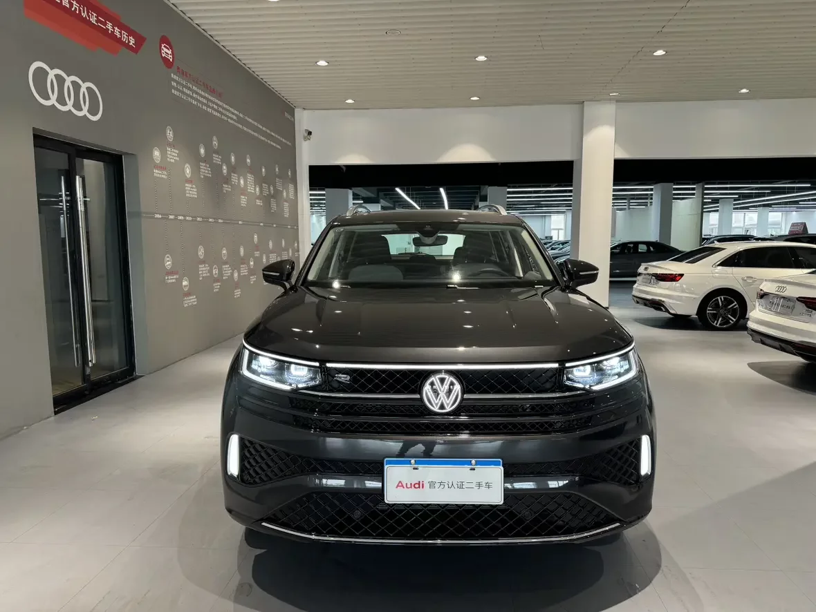 Volkswagen patrol