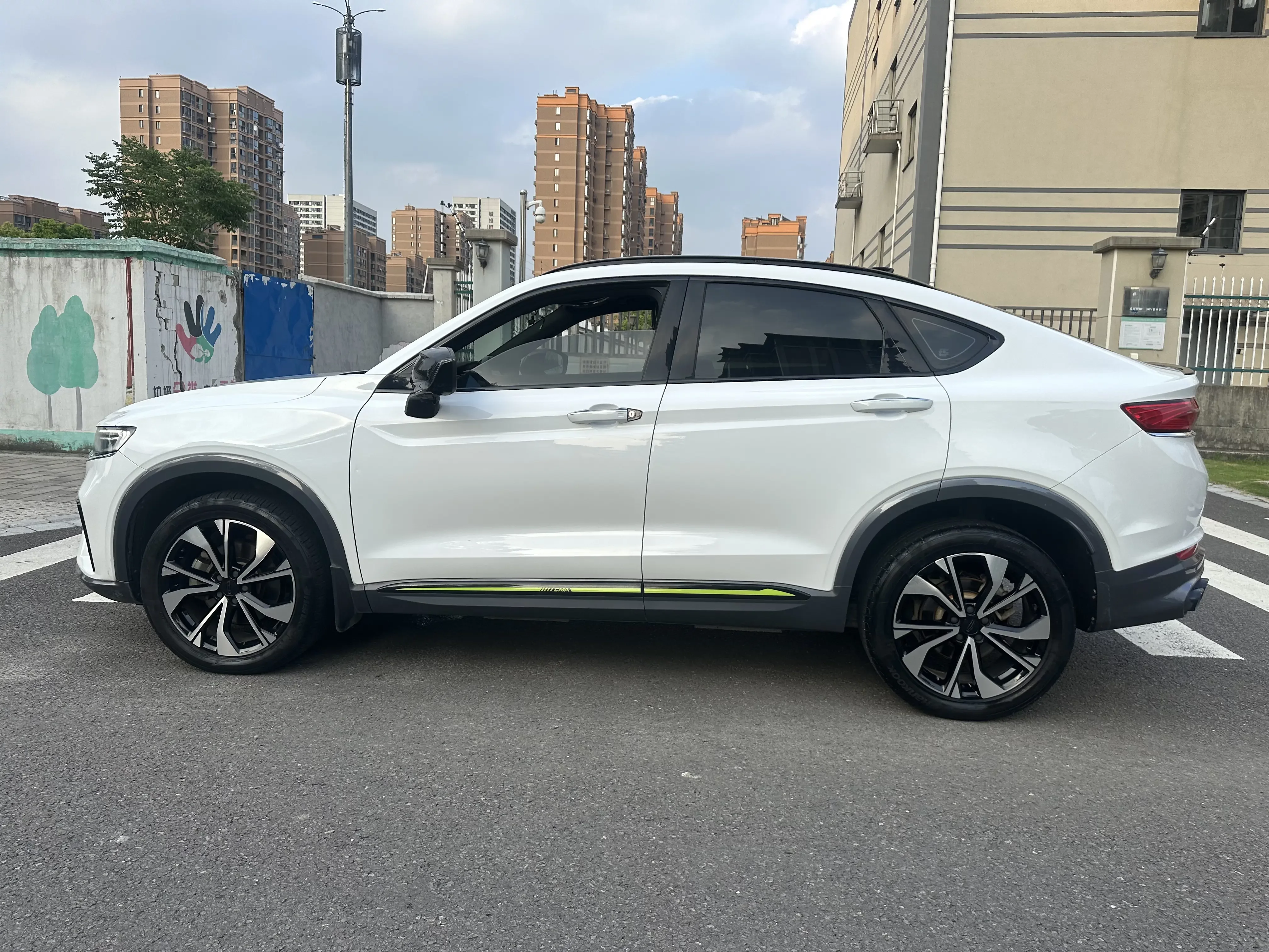 Geely Xingyue S