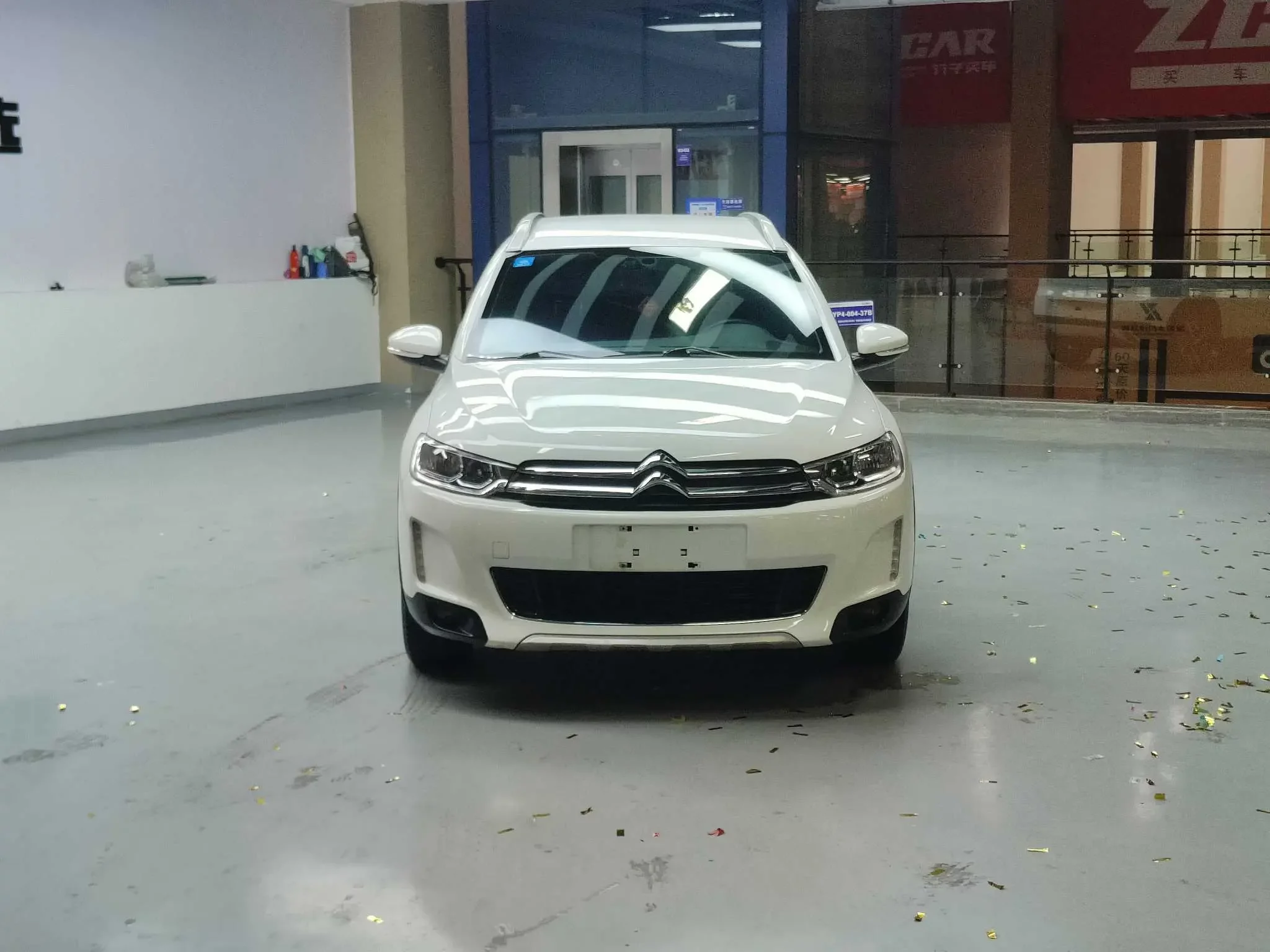 Citroën C3-XR