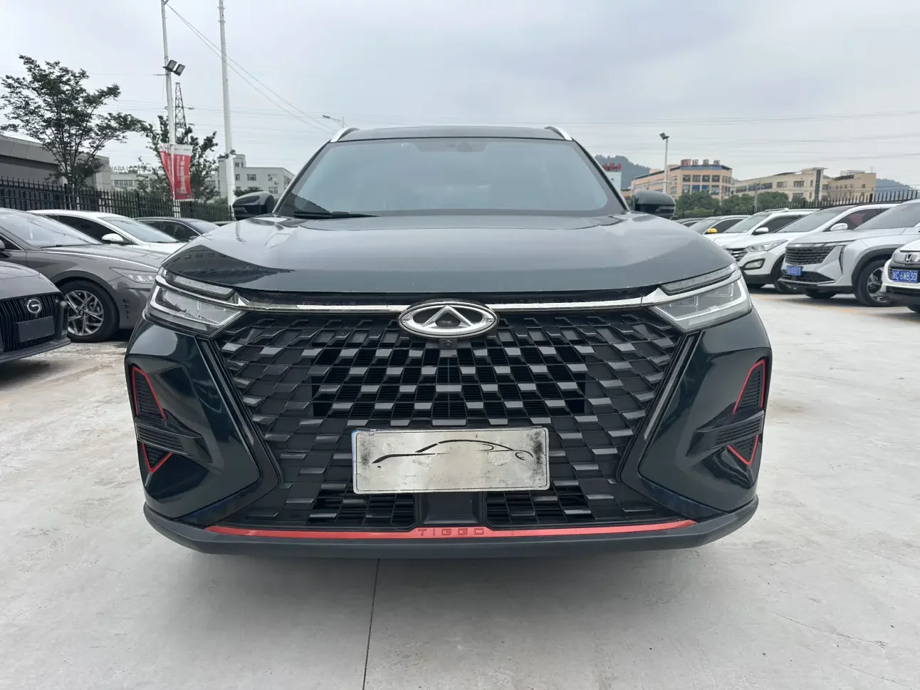 Chery Tiggo 8 PRO