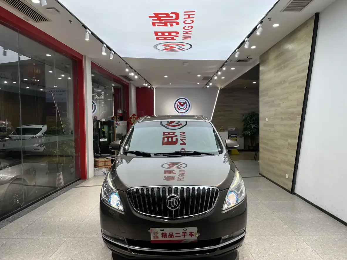 Buick GL8