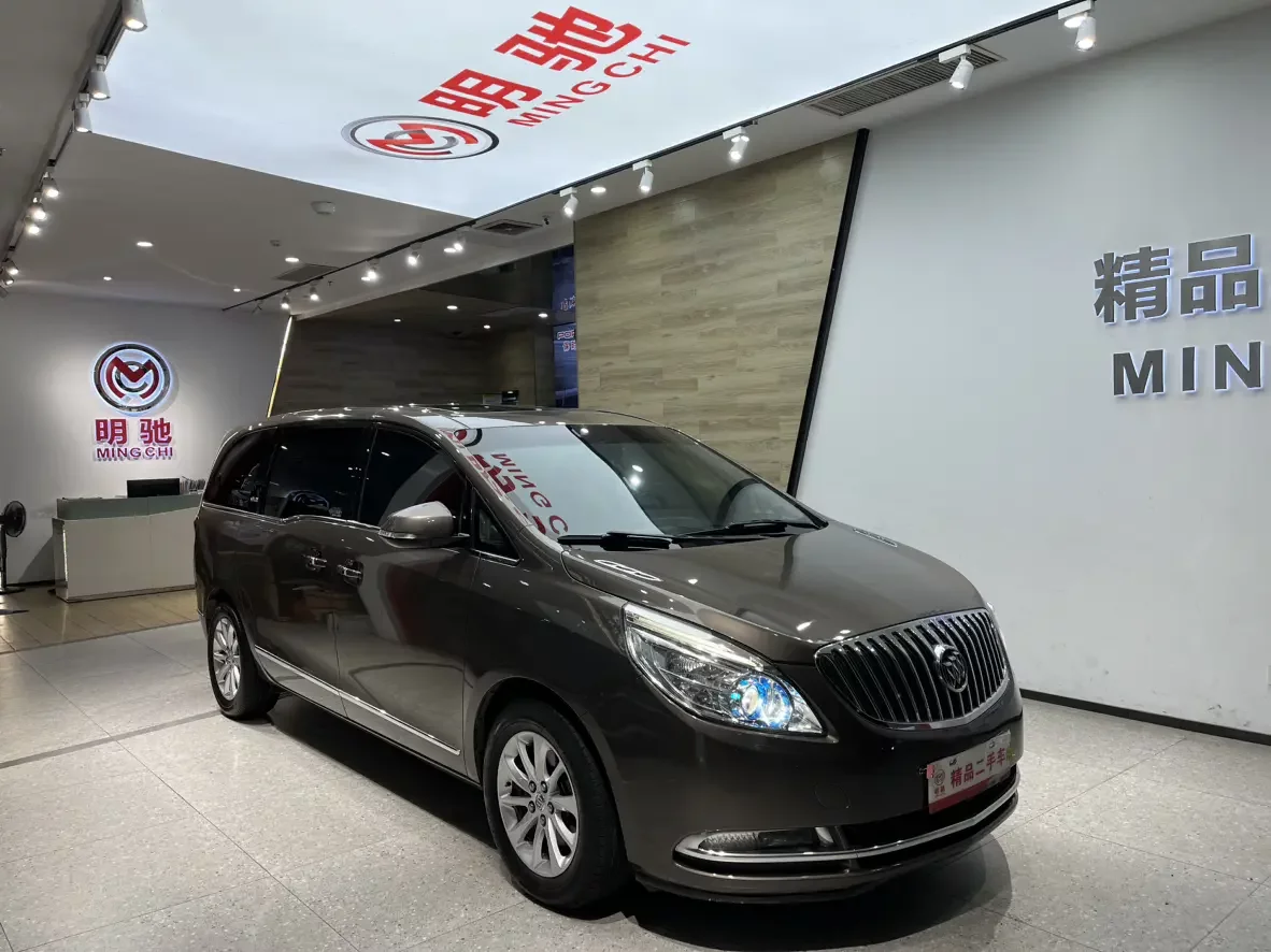 Buick GL8
