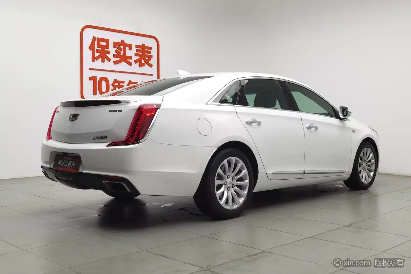 Cadillac XTS