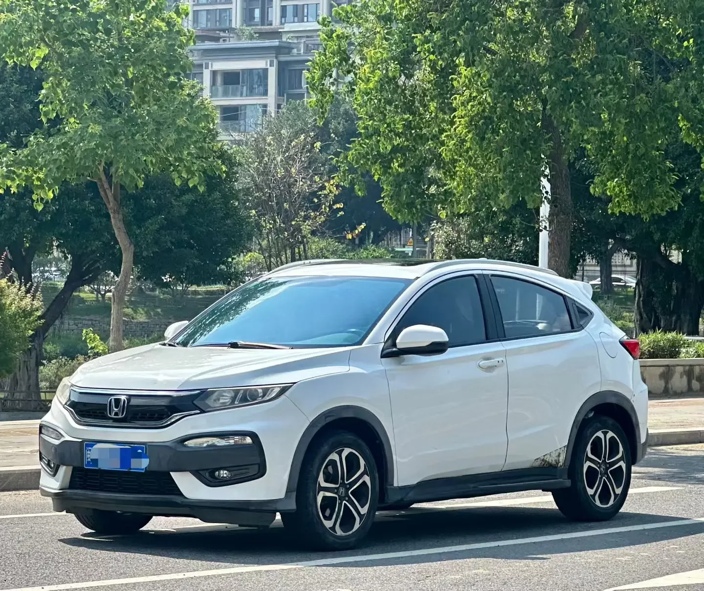 Honda WR-V