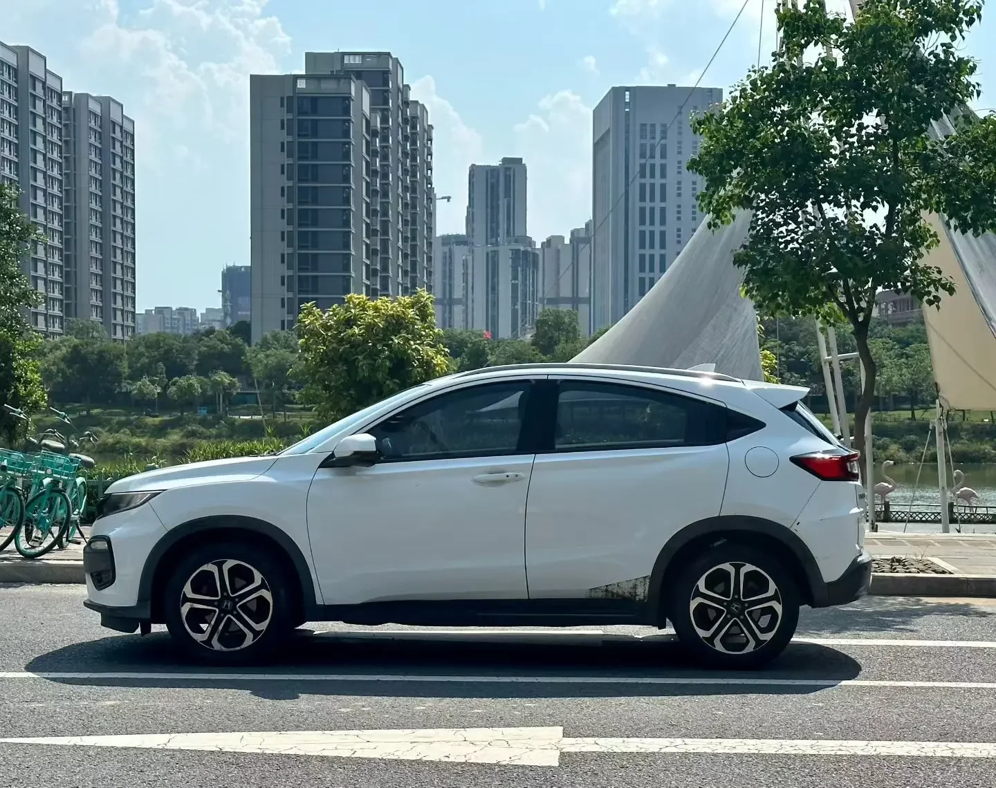 Honda WR-V