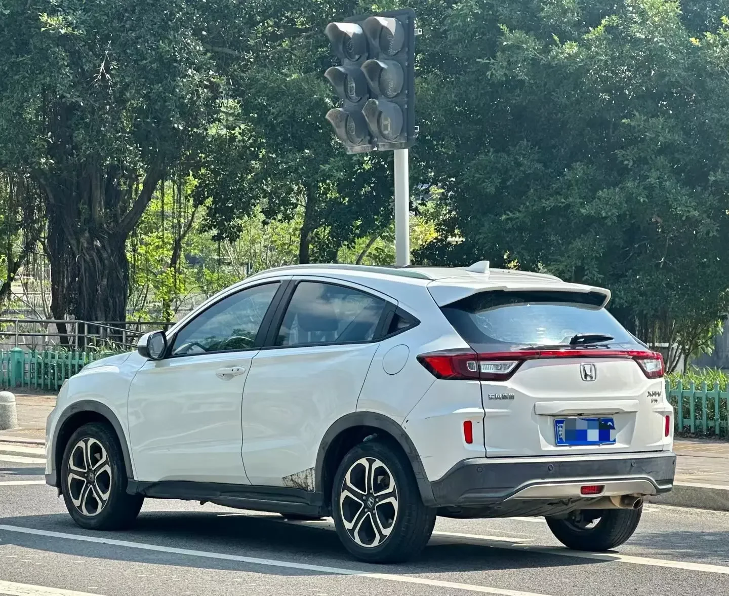 Honda WR-V