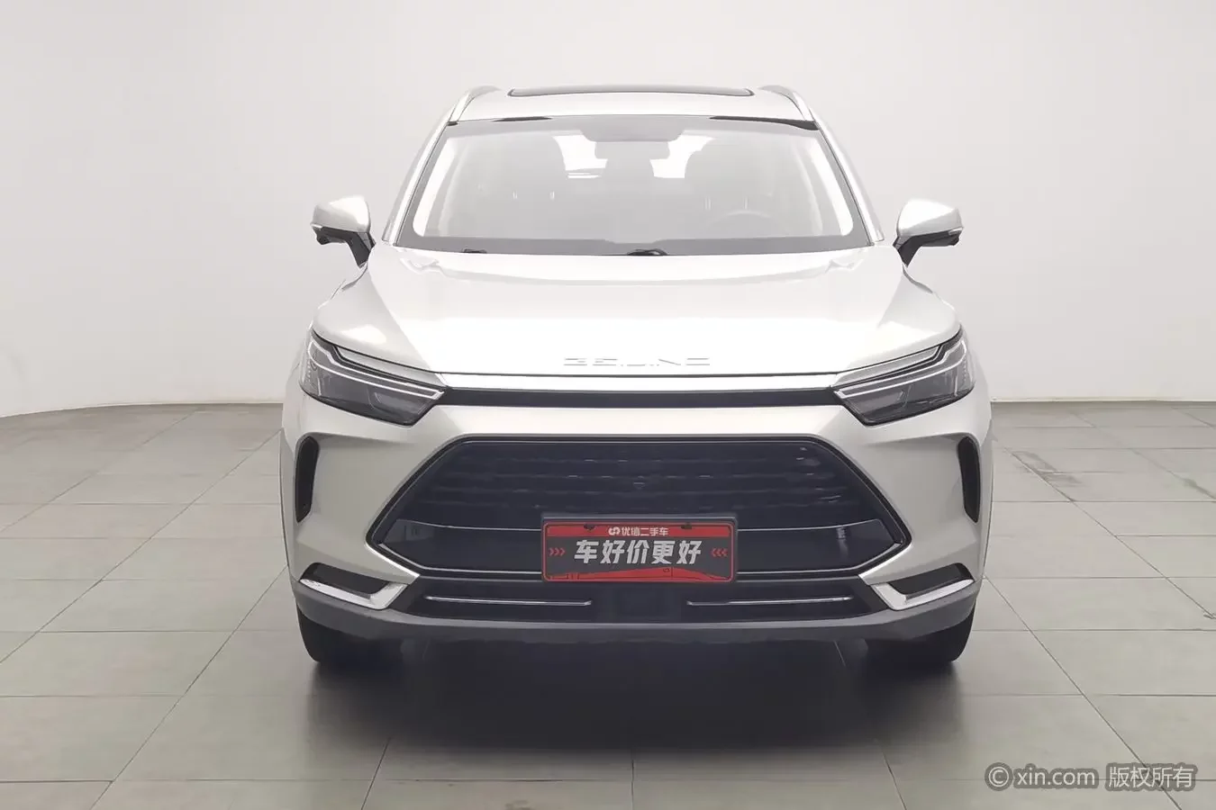 BAIC Beijing X7