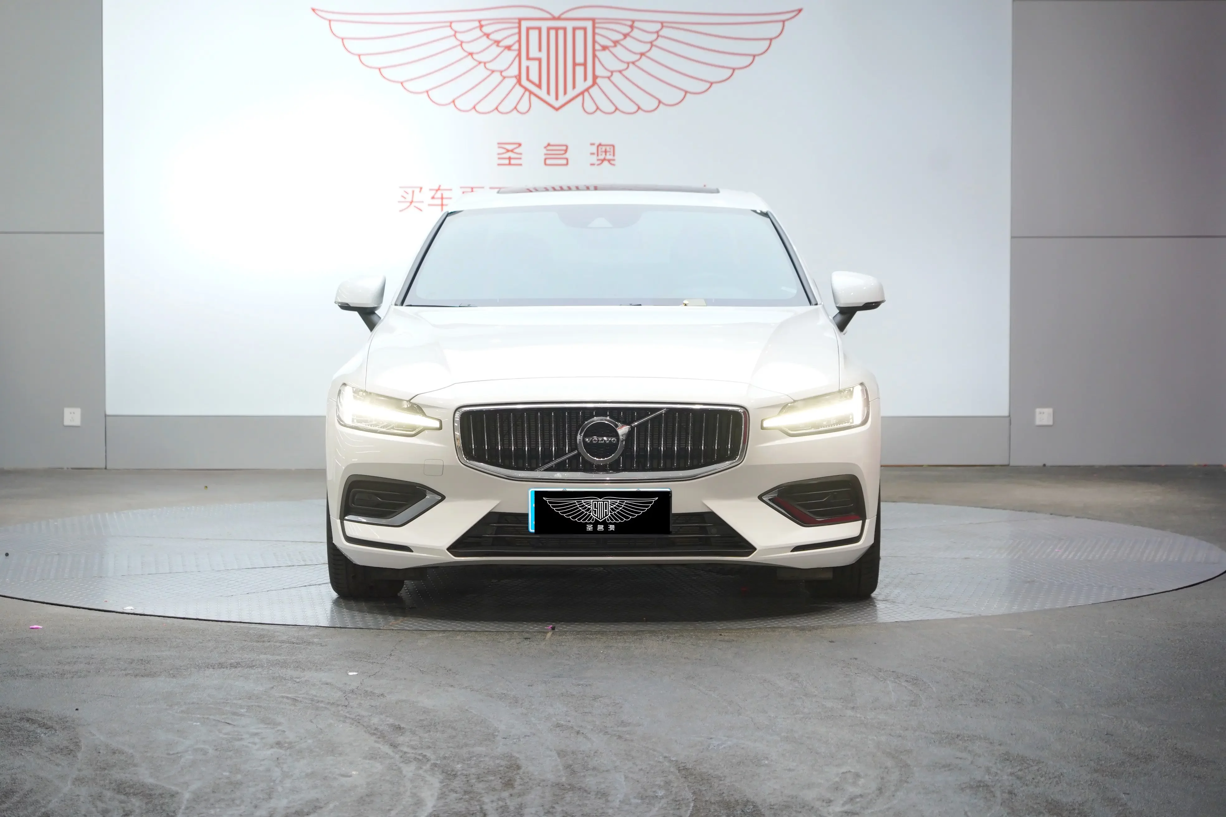 Volvo S60