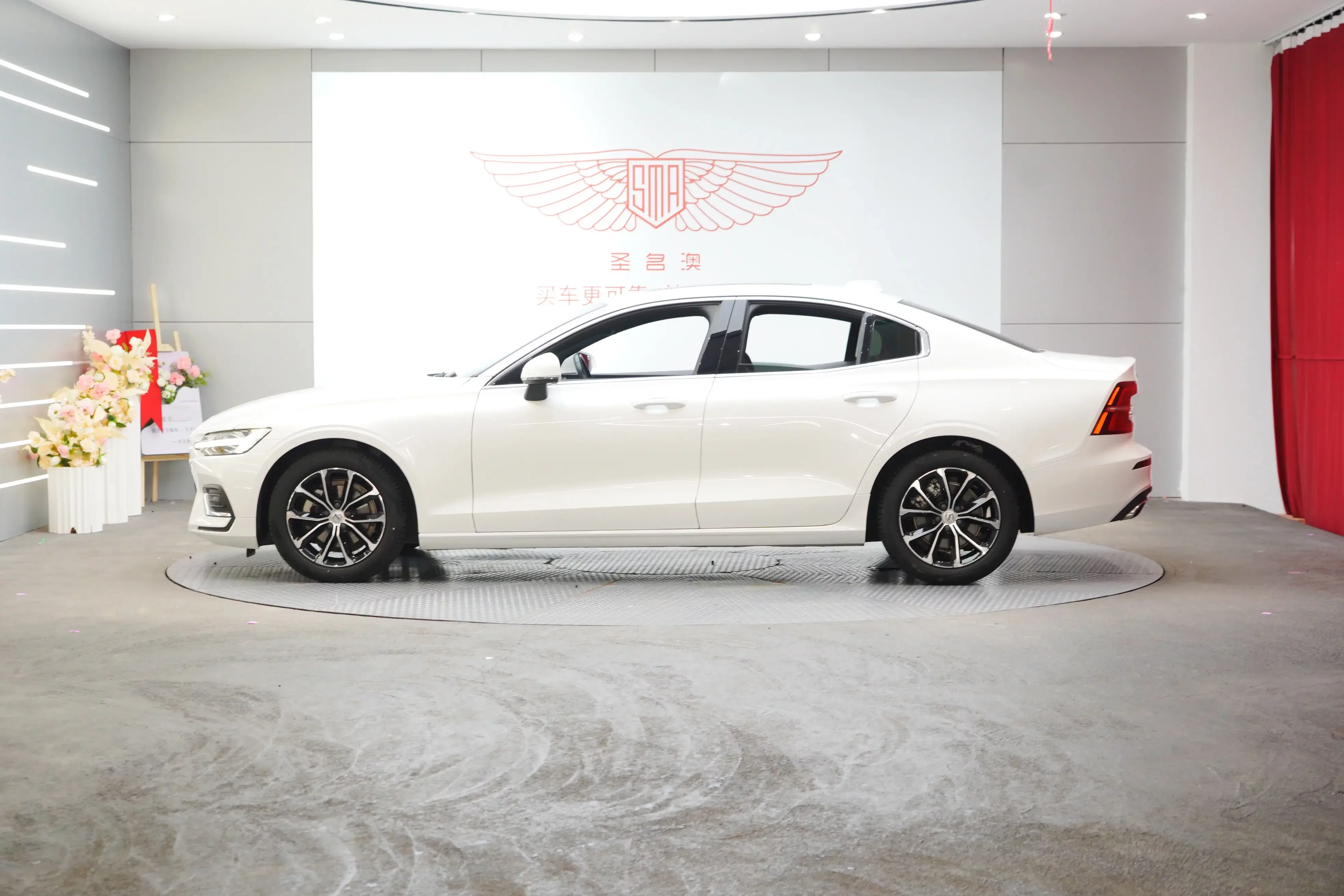 Volvo S60