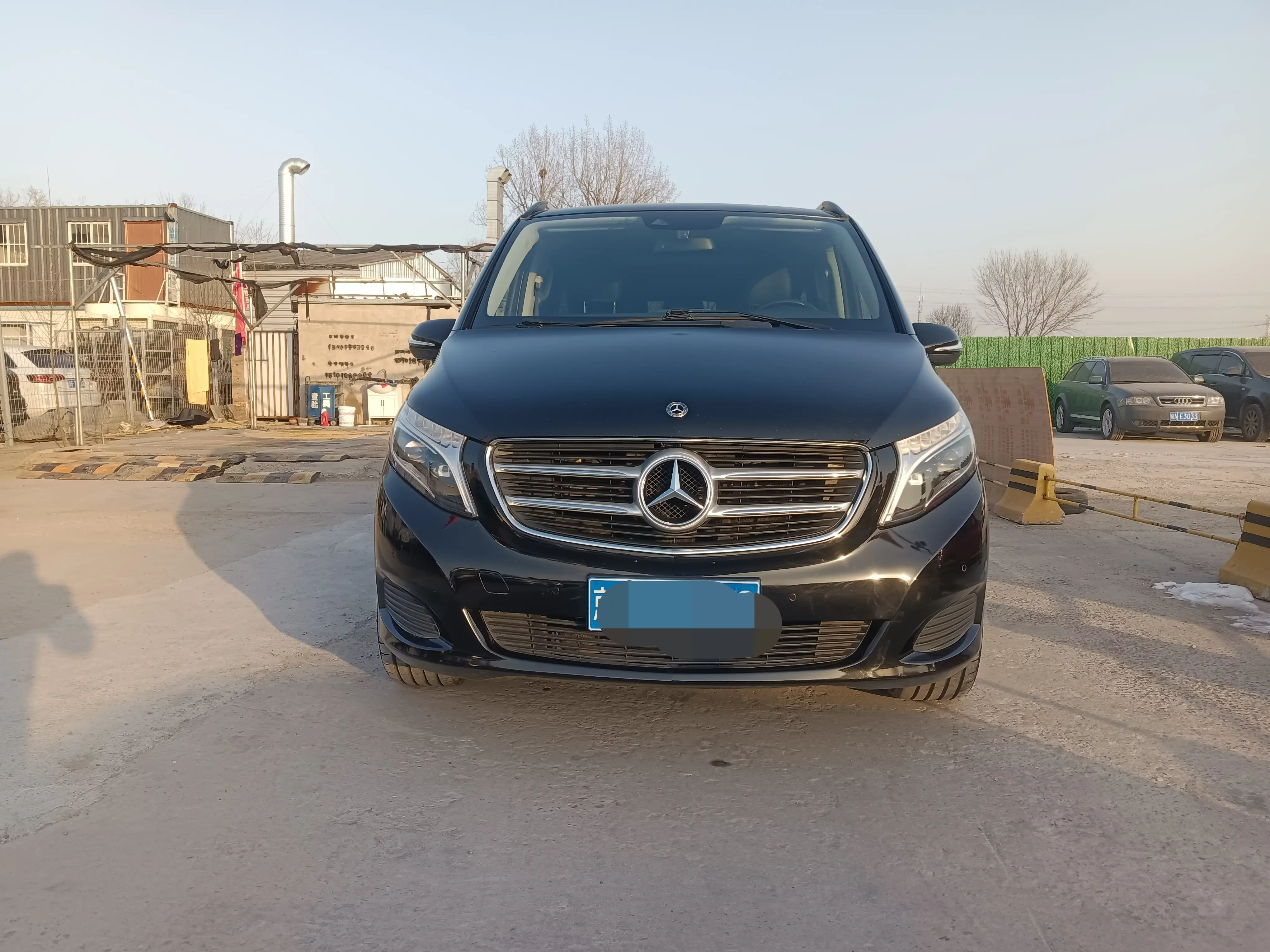 Mercedes-Benz V Class