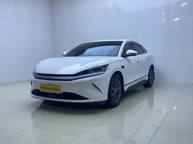 BYD Qin L EV