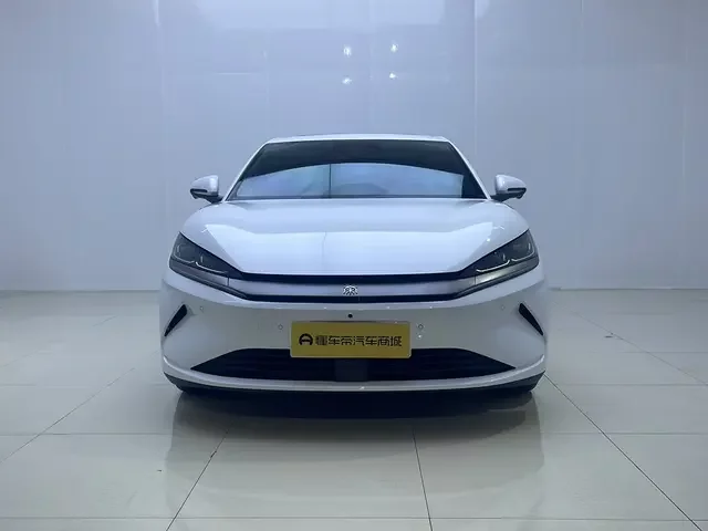 BYD Qin L EV