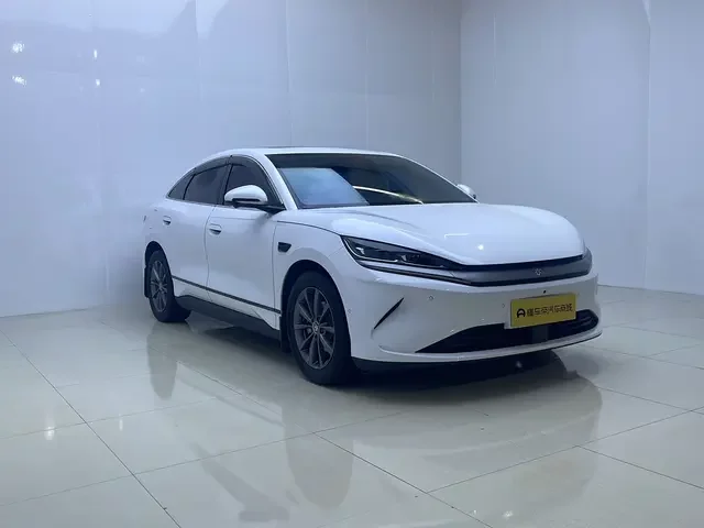 BYD Qin L EV
