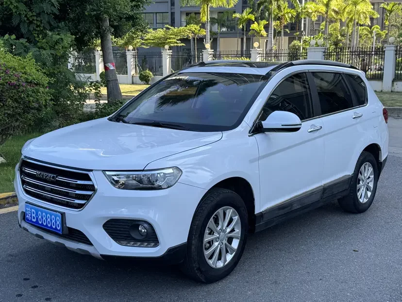 Haval H6