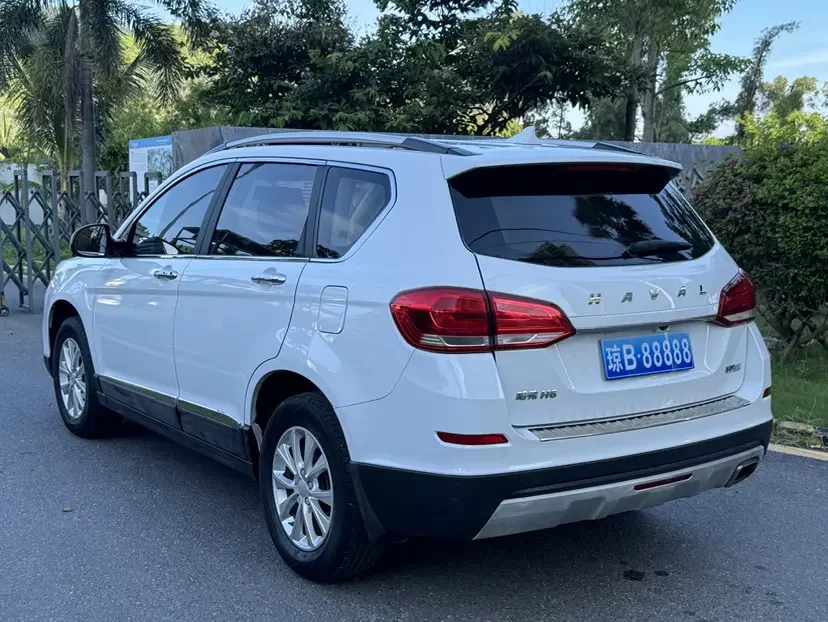 Haval H6