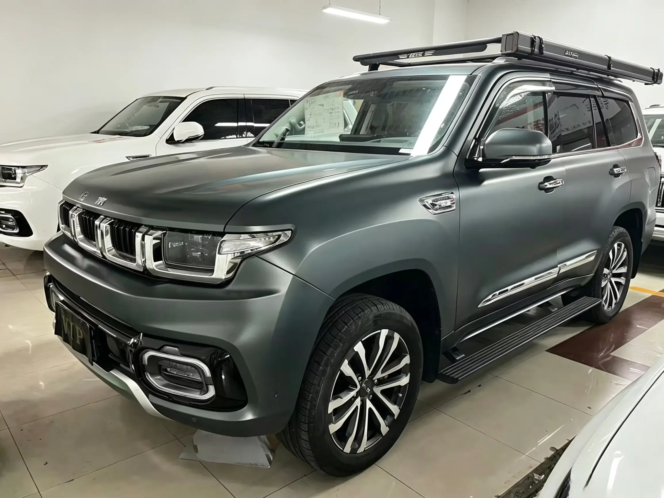 BAIC Beijing Off-road BJ60