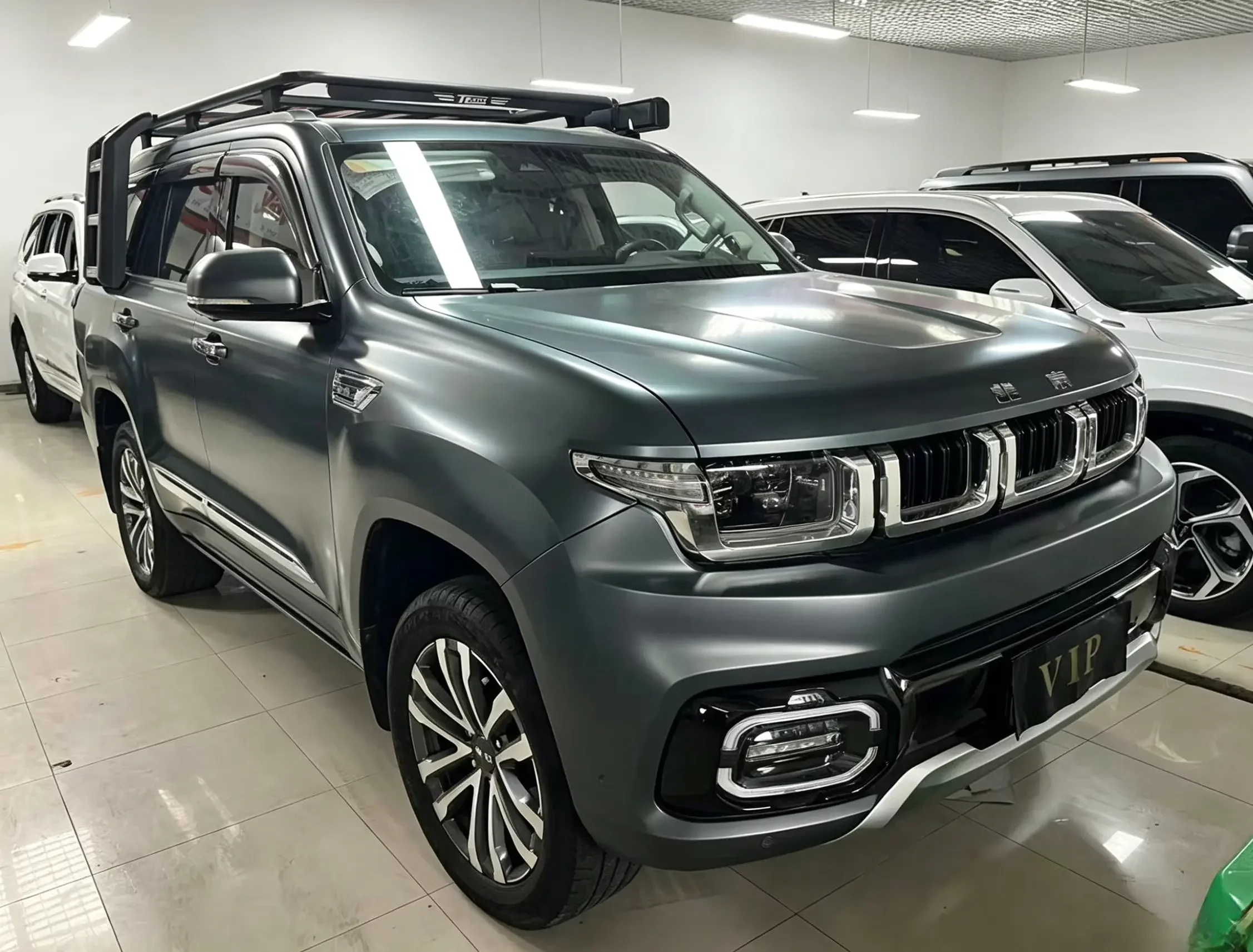 BAIC Beijing Off-road BJ60