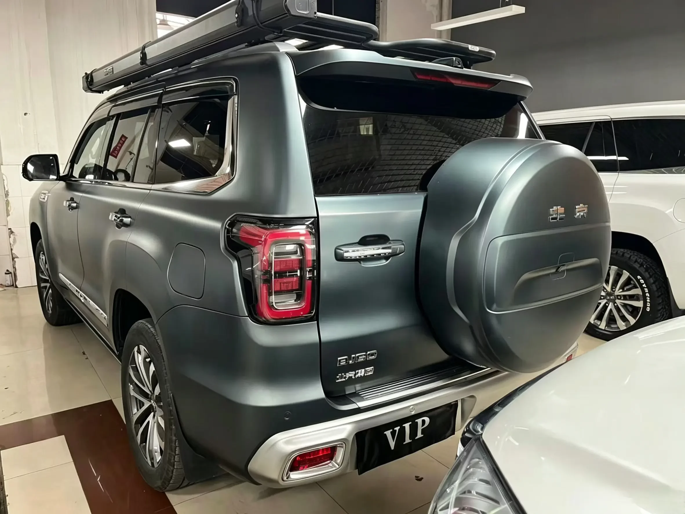 BAIC Beijing Off-road BJ60