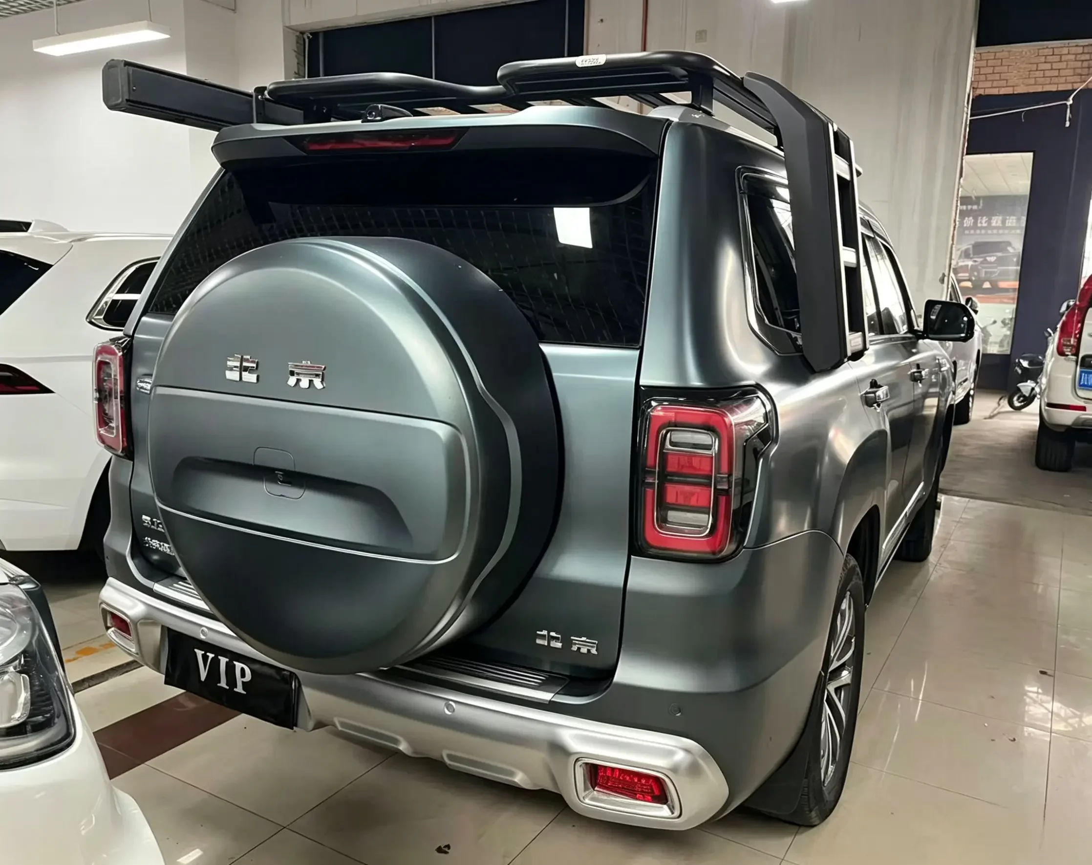 BAIC Beijing Off-road BJ60