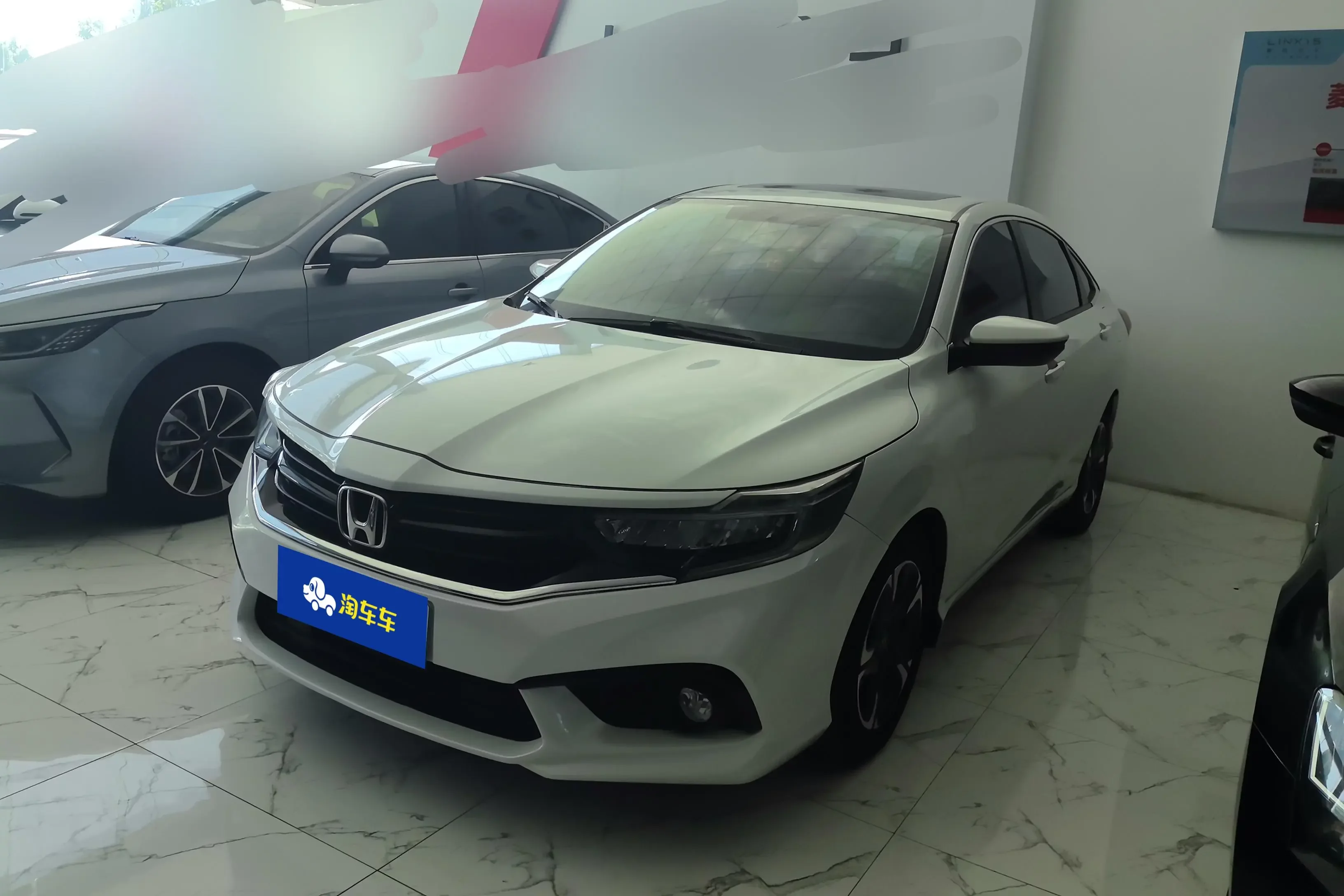 Honda enjoy domain