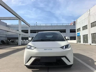 BYD Seagull