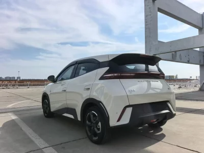 BYD Seagull