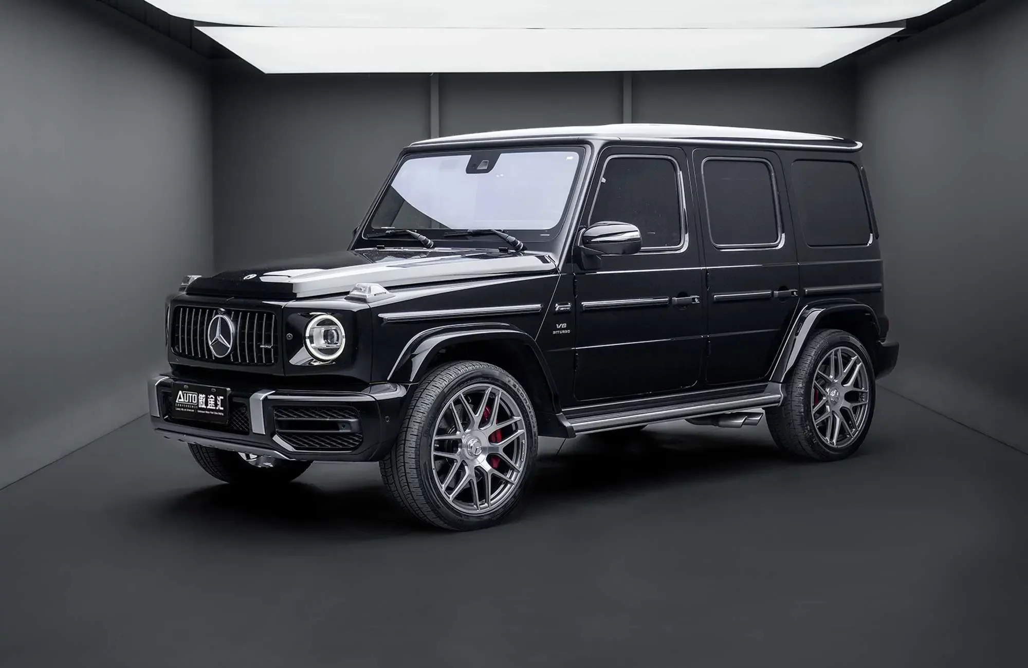 Mercedes-Benz G-Class AMG