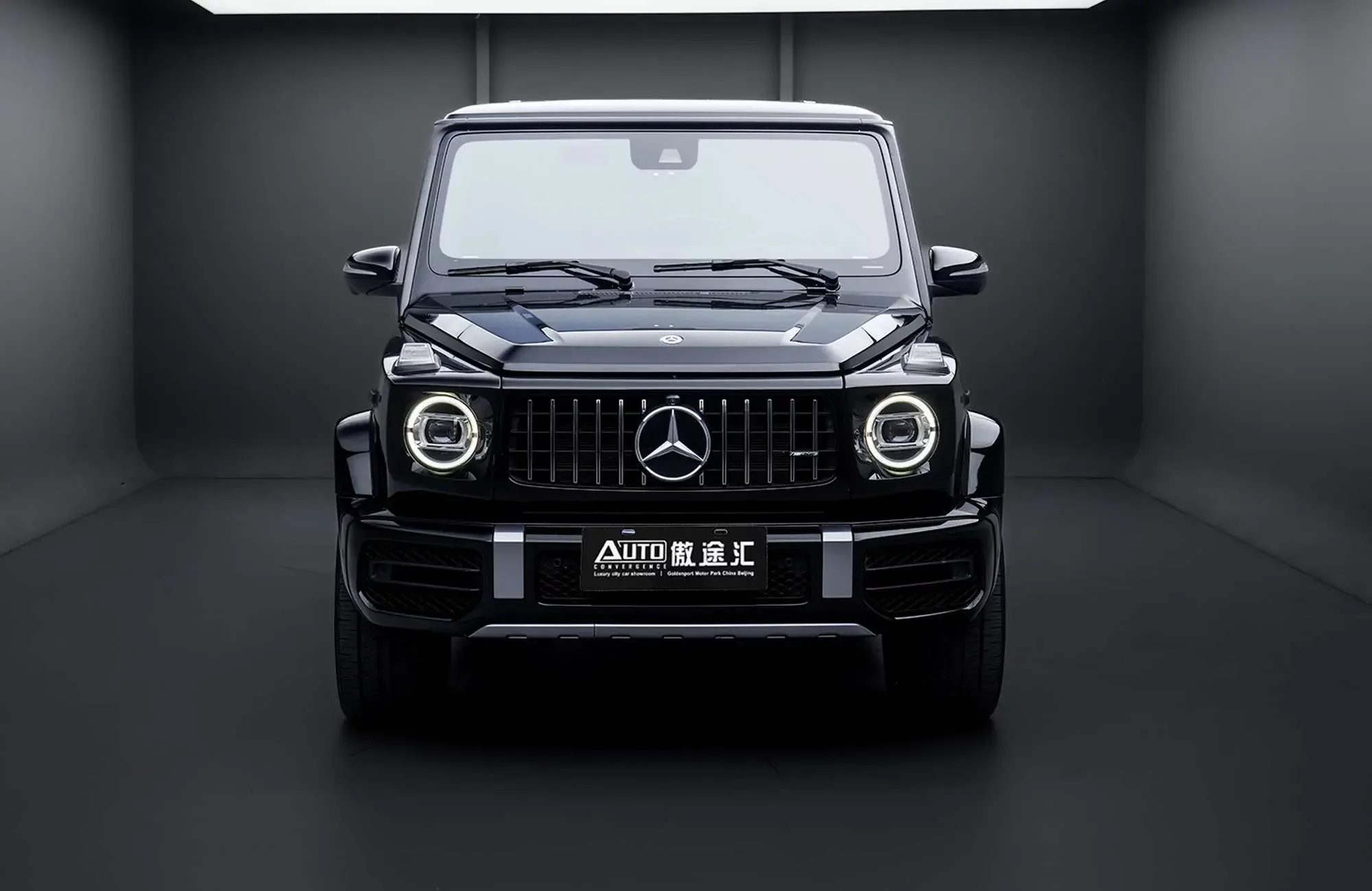 Mercedes-Benz G-Class AMG
