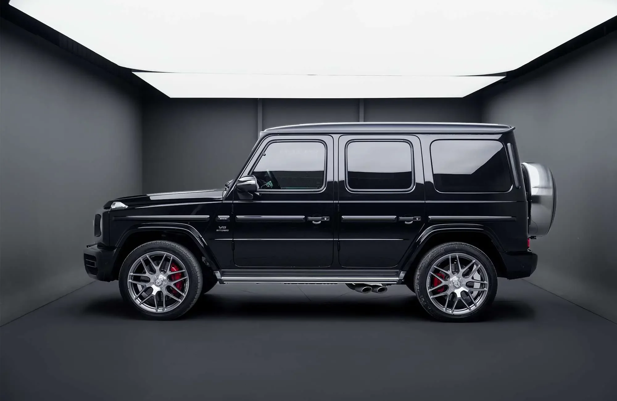Mercedes-Benz G-Class AMG