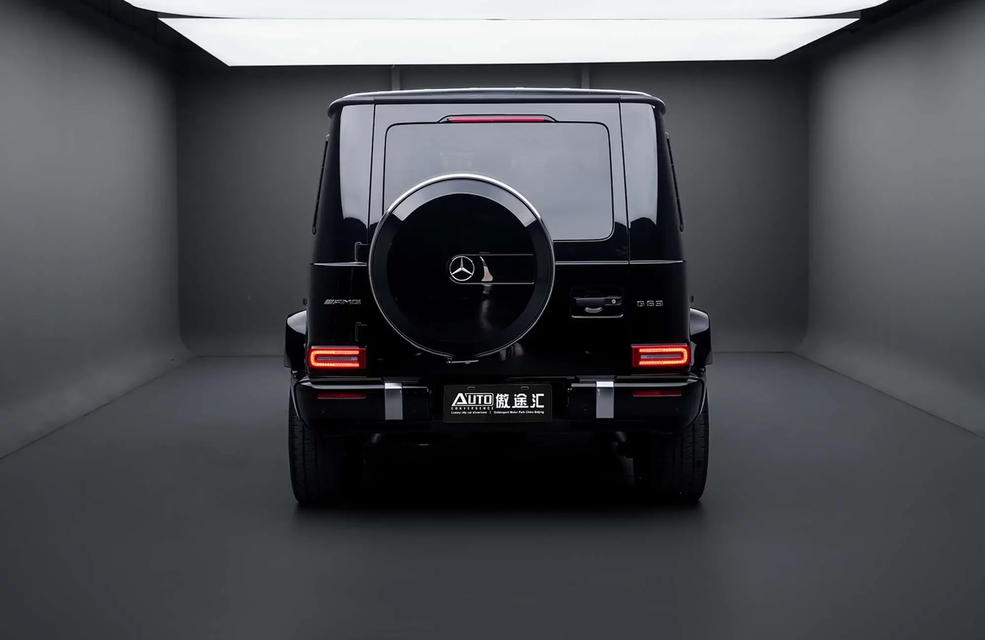 Mercedes-Benz G-Class AMG