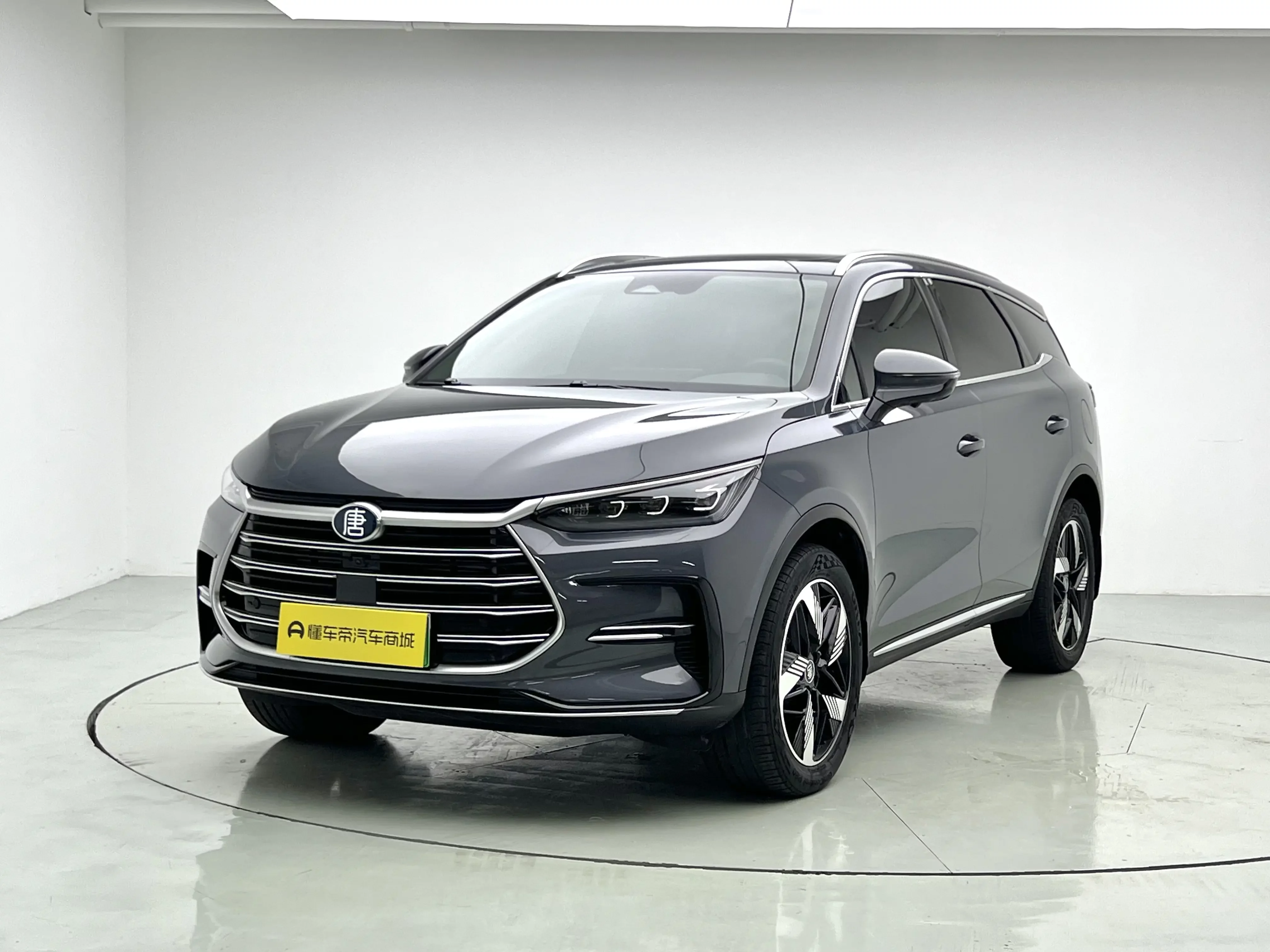 BYD Tang DM