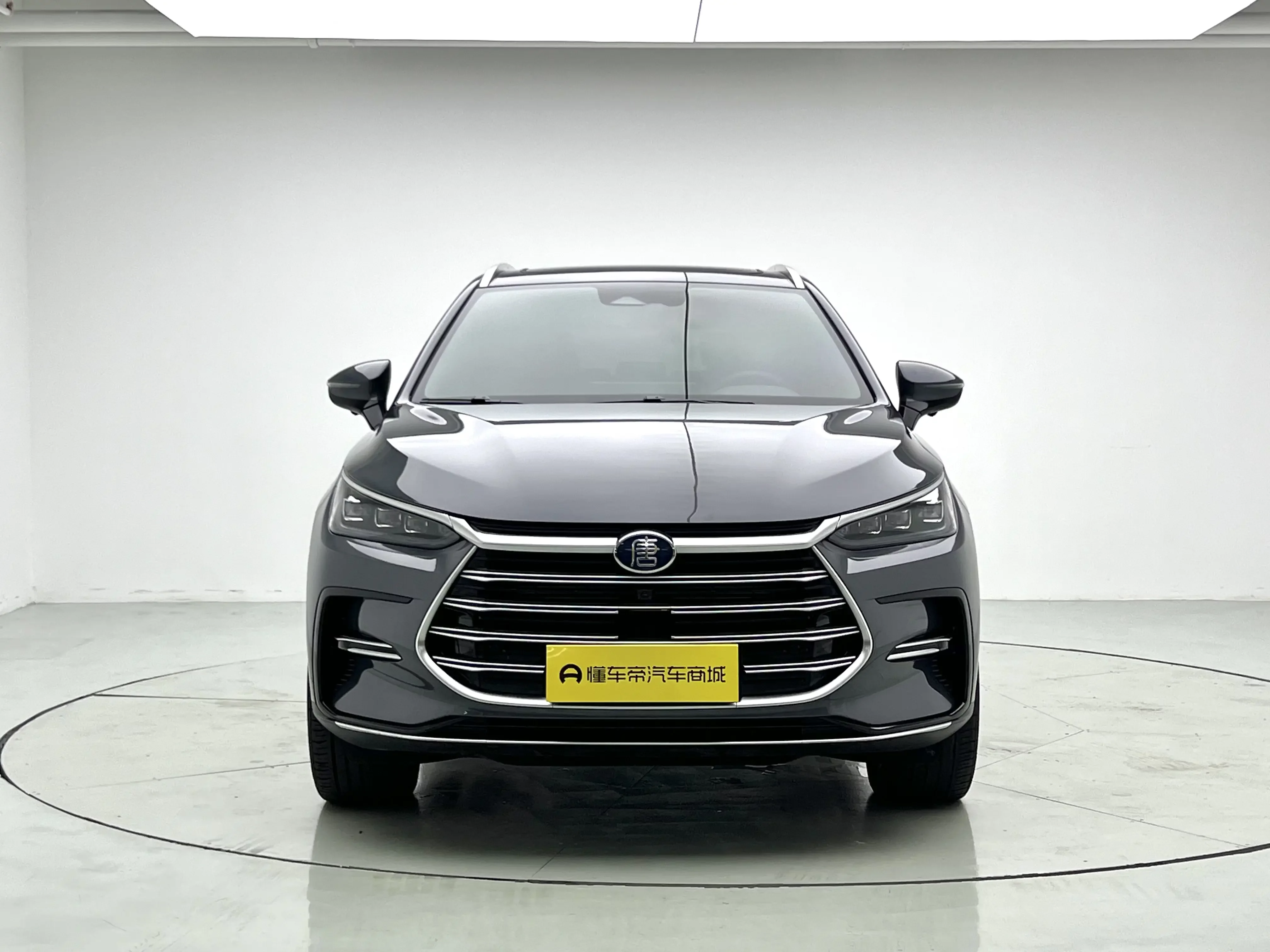 BYD Tang DM