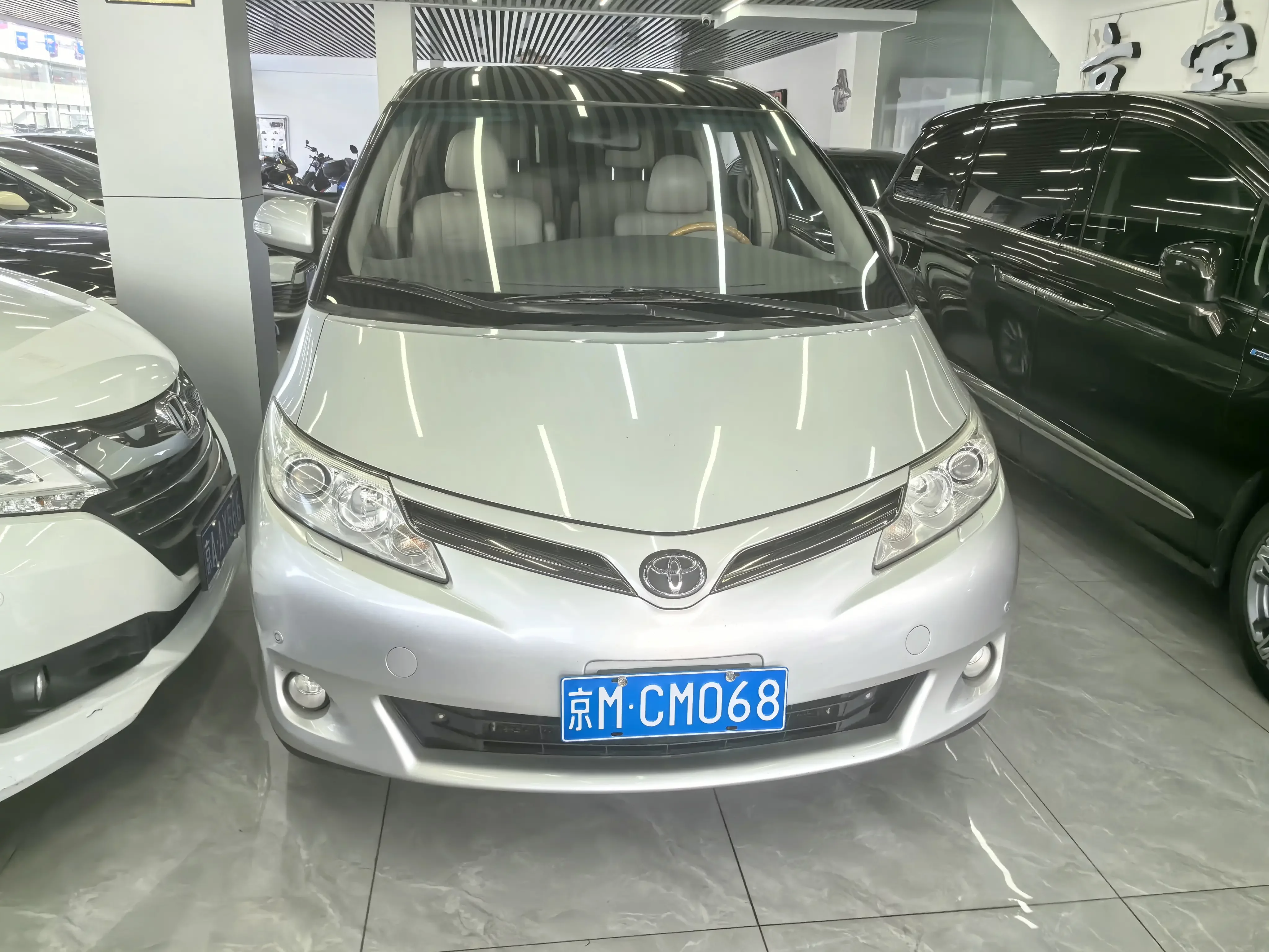 Toyota Previa