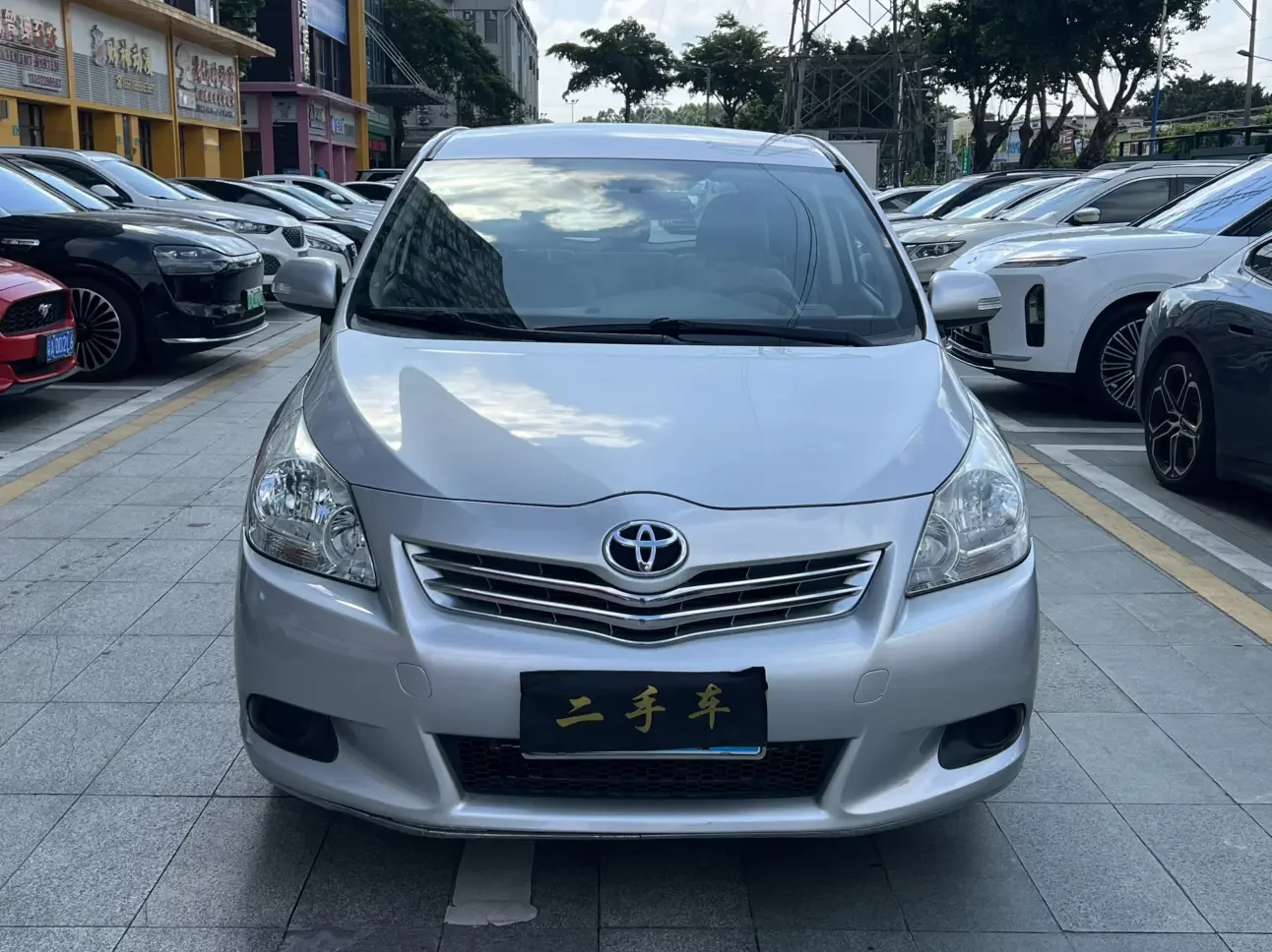 Toyota Verso / EZ