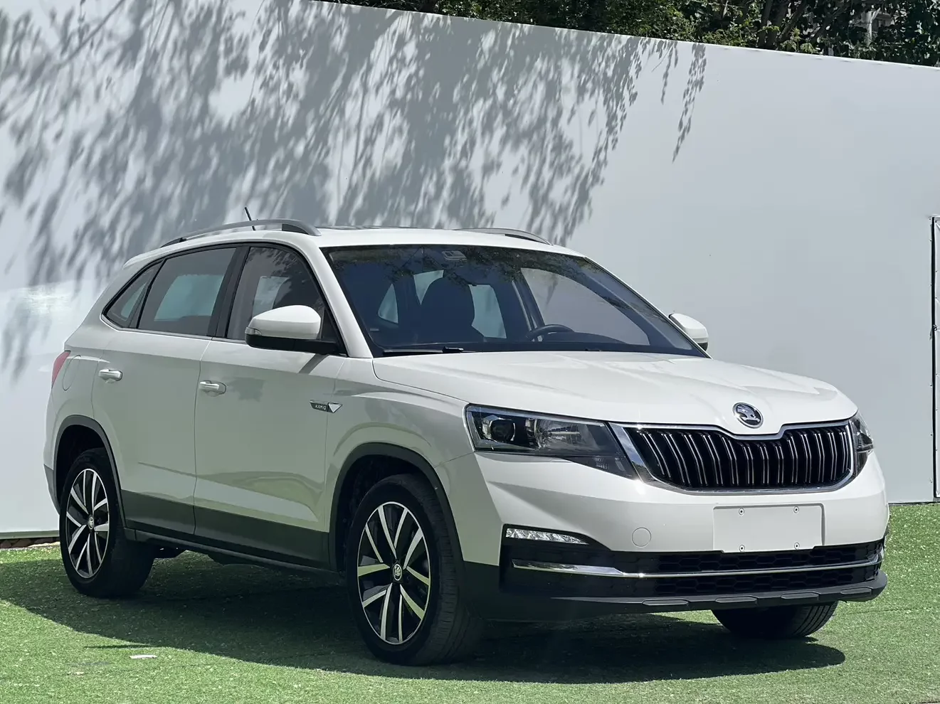 Skoda Comek