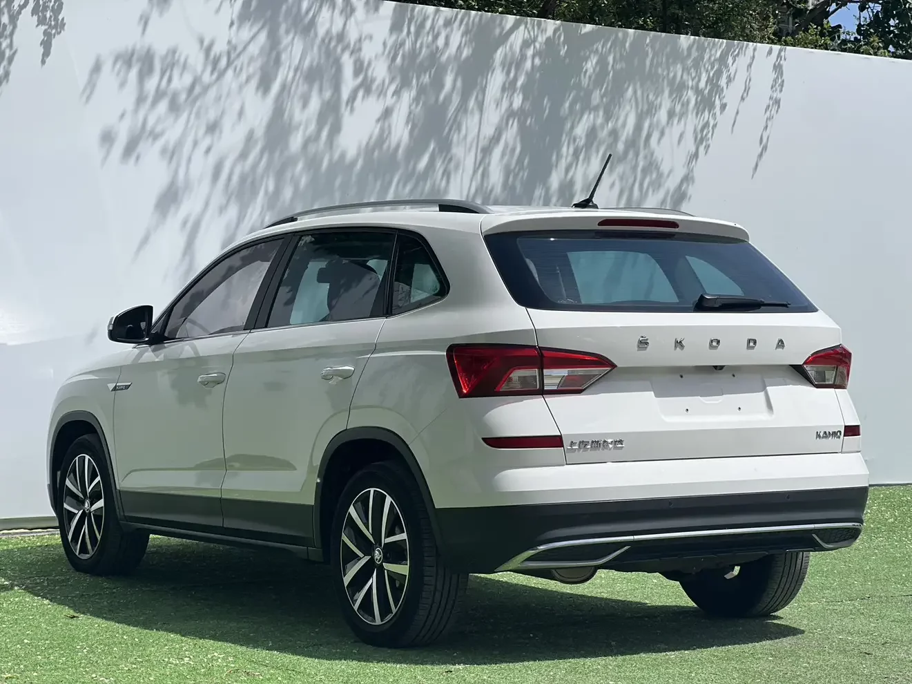 Skoda Comek