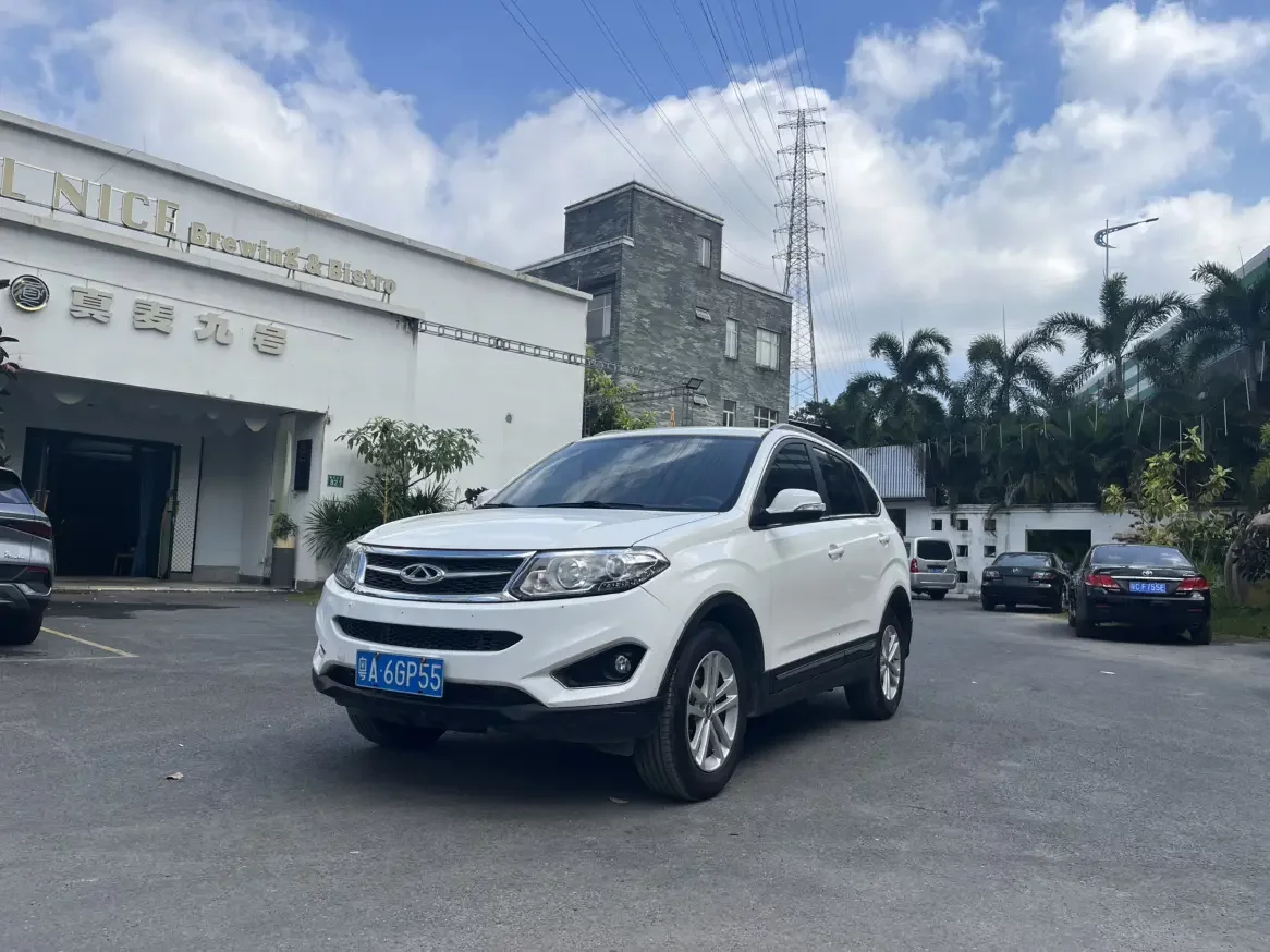 Chery Tiggo 5