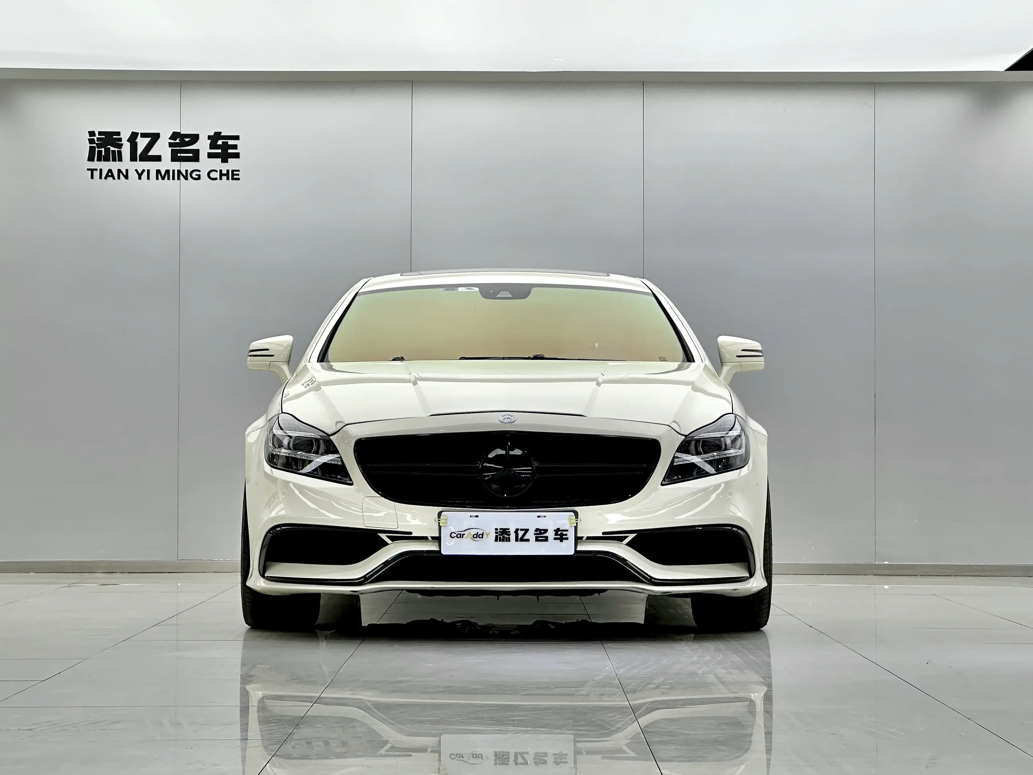 Mercedes-Benz CLS