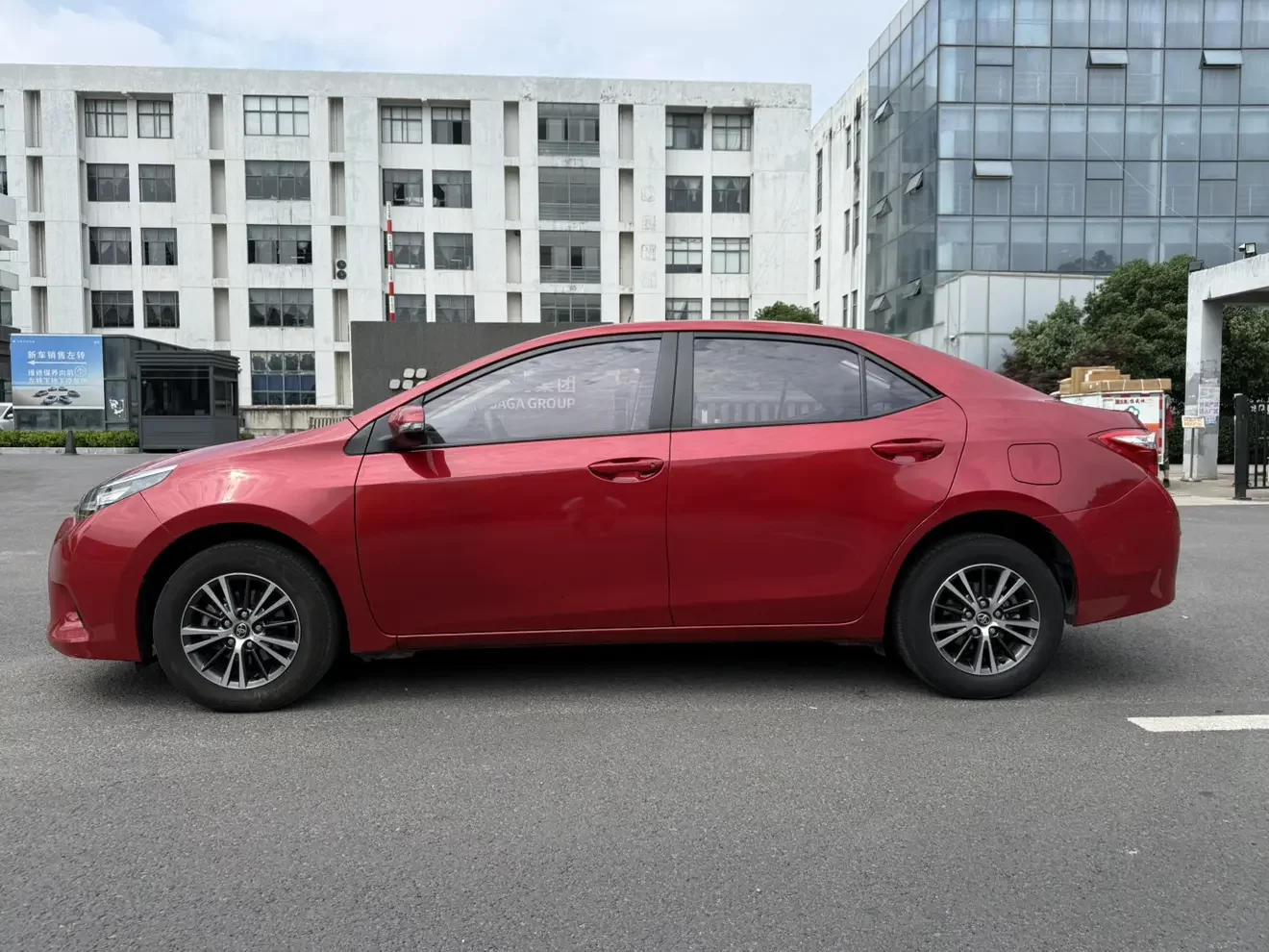 Toyota Levin