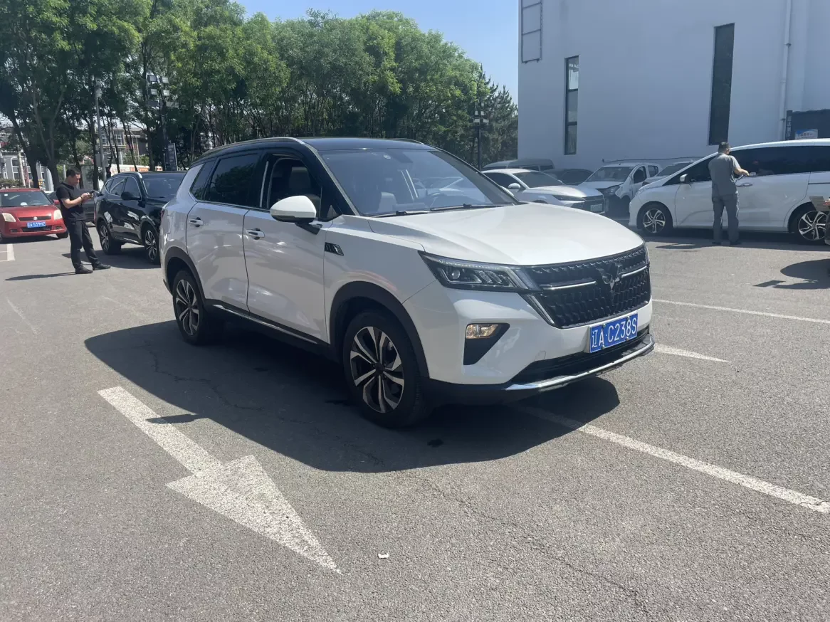 Wuling Star
