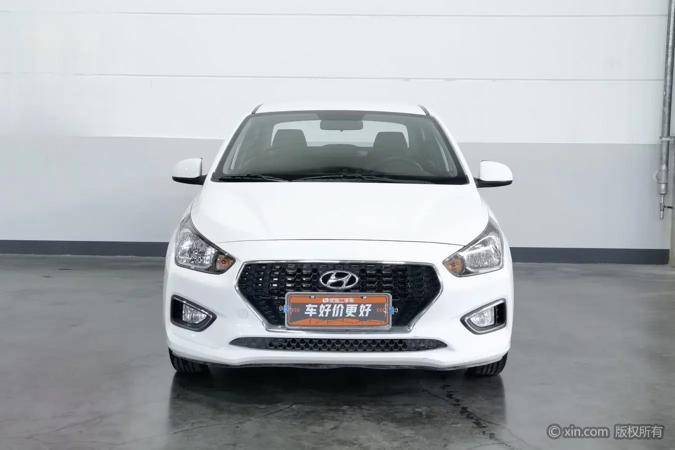 Hyundai Verna