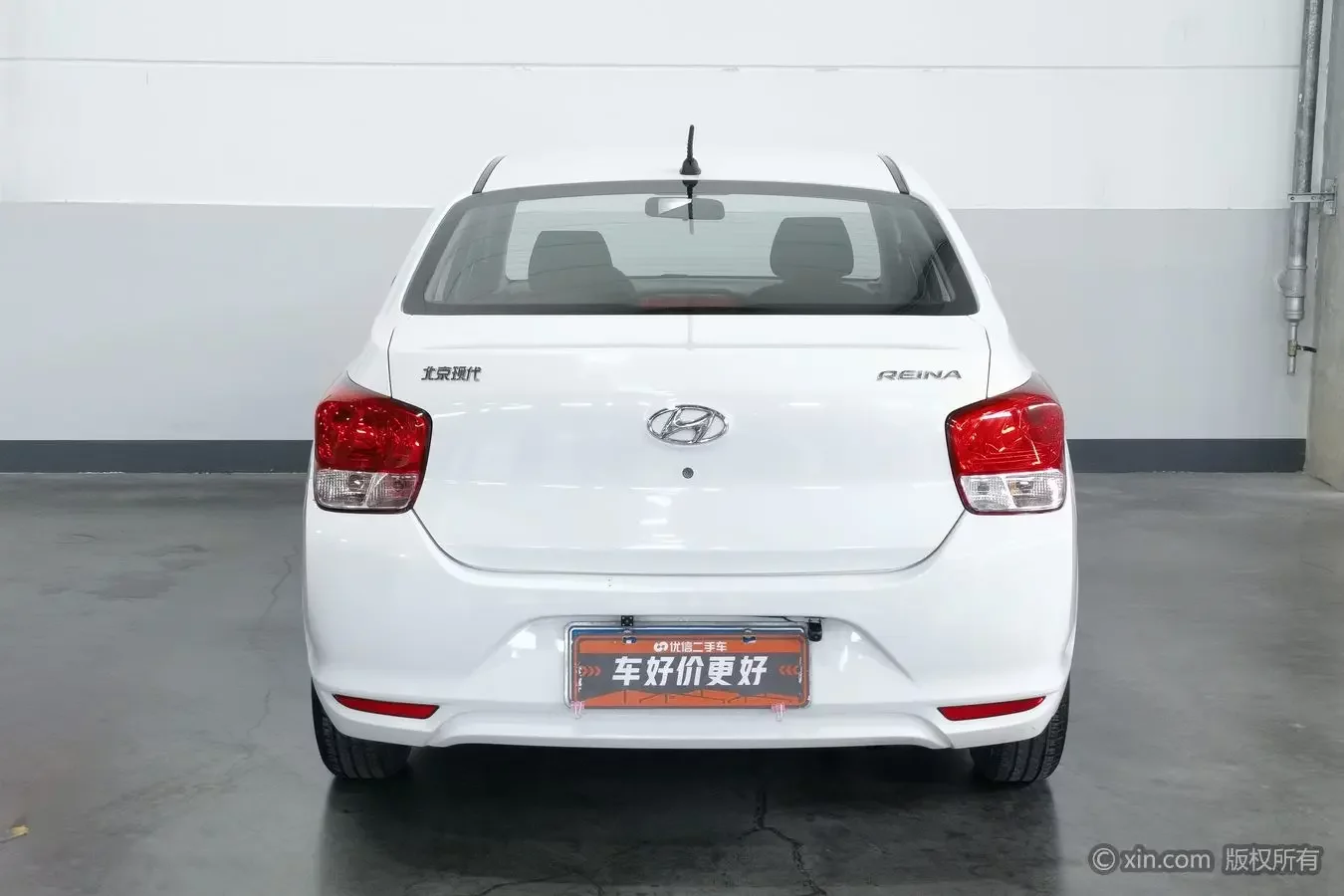 Hyundai Verna