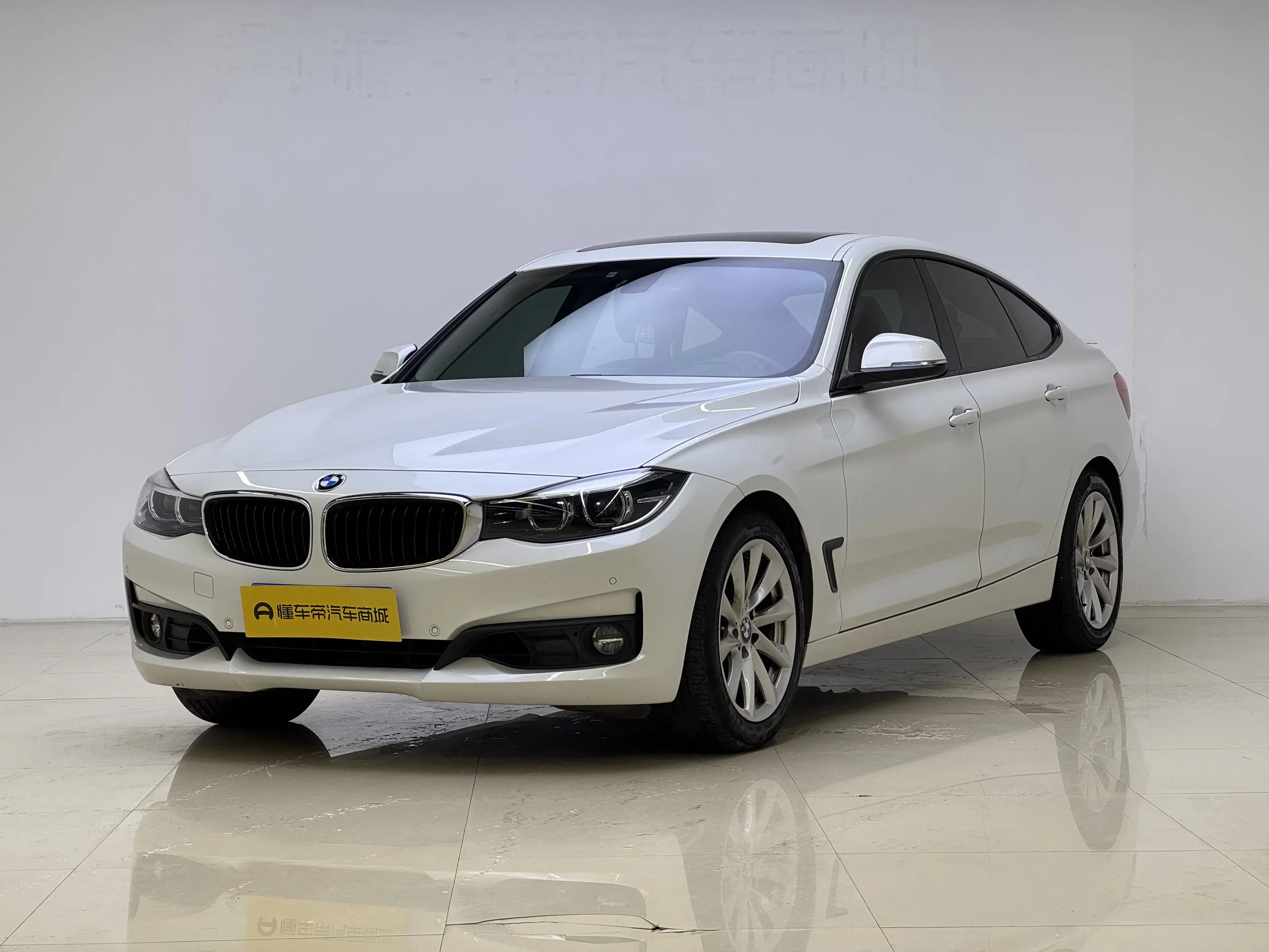 BMW 3 Series GT